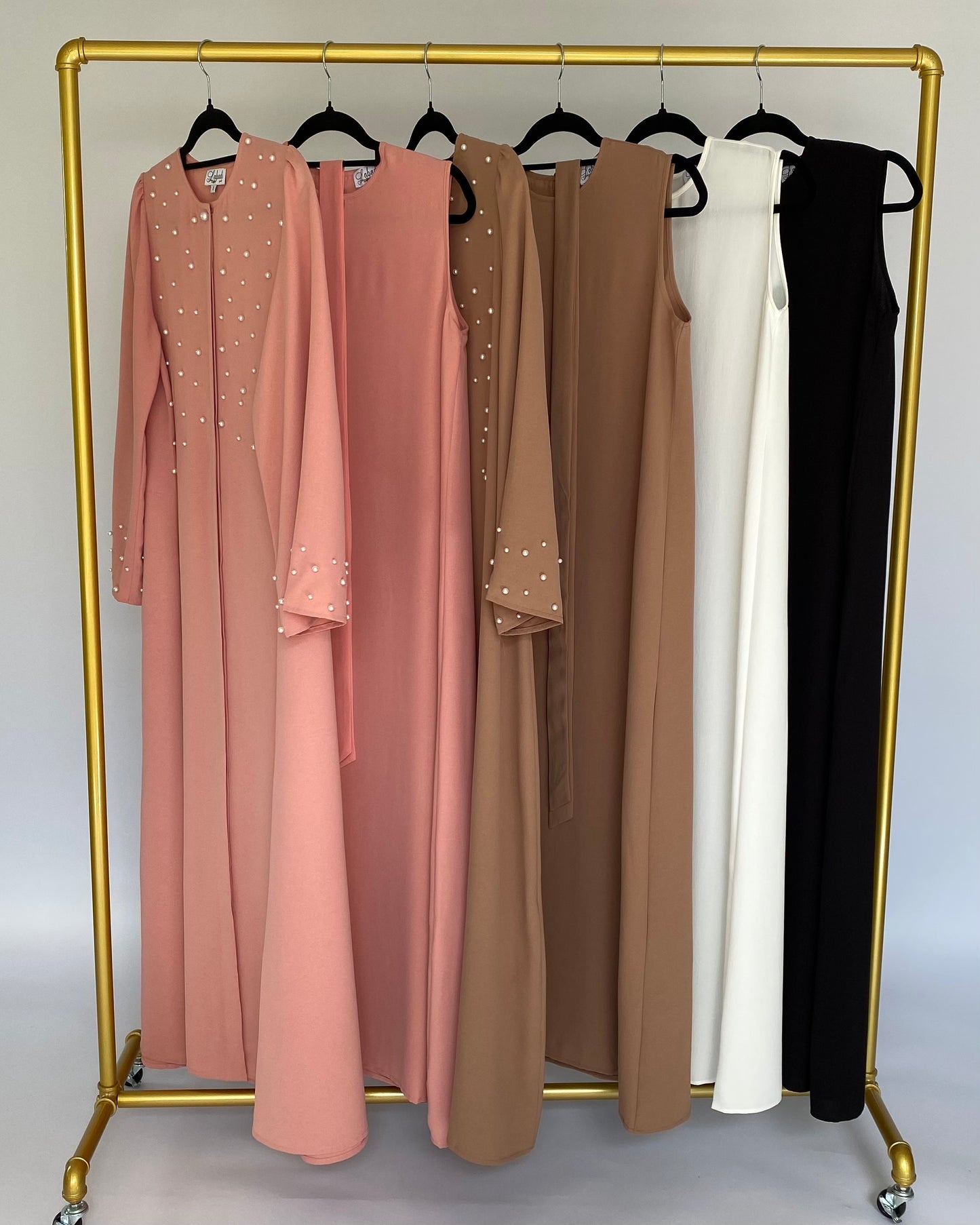 Pearl Abaya
