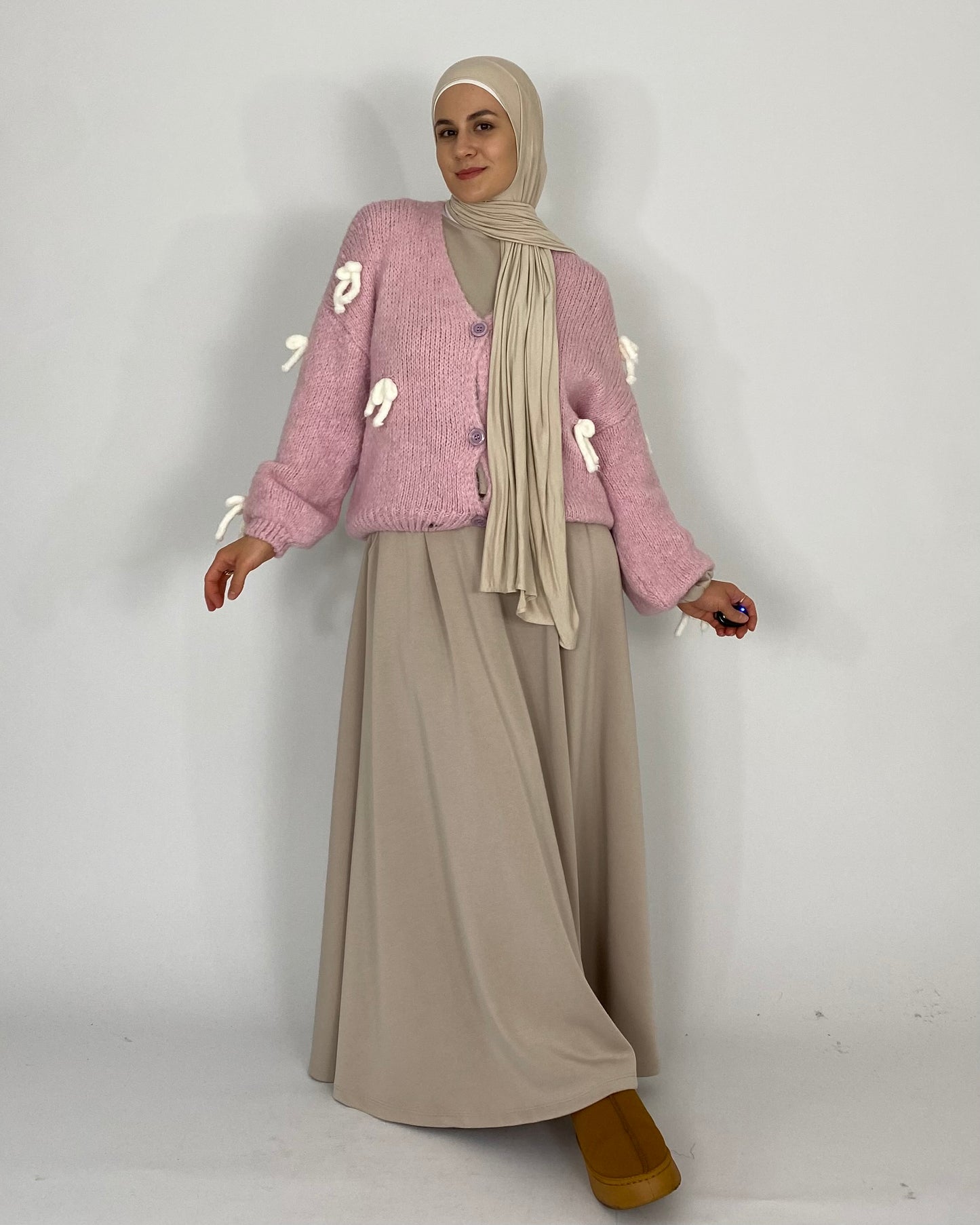 Rua'a Cardigan
