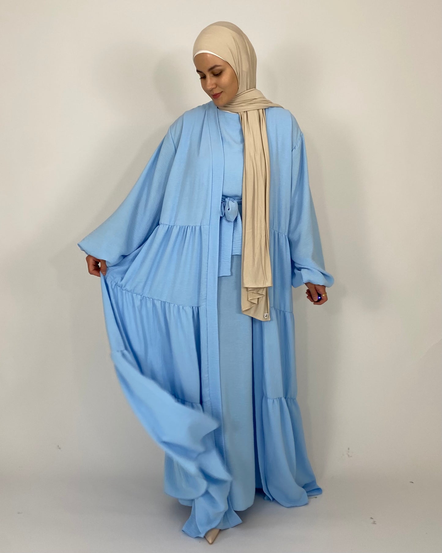 Yasmin Abaya Set