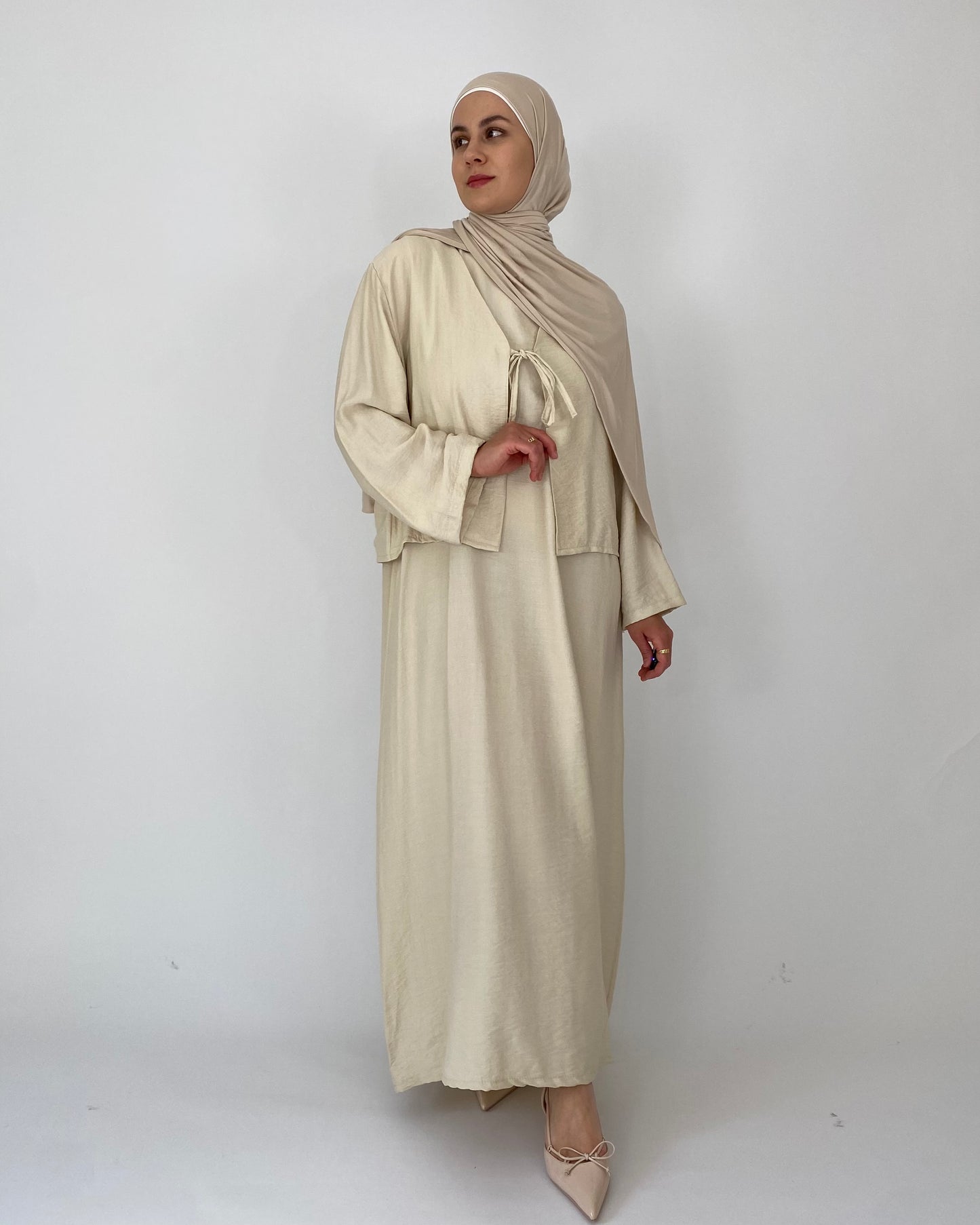 Nisa Kleid Set