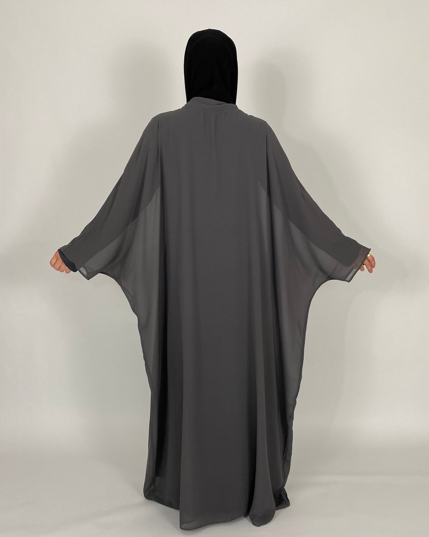 Lana Abaya Poppy