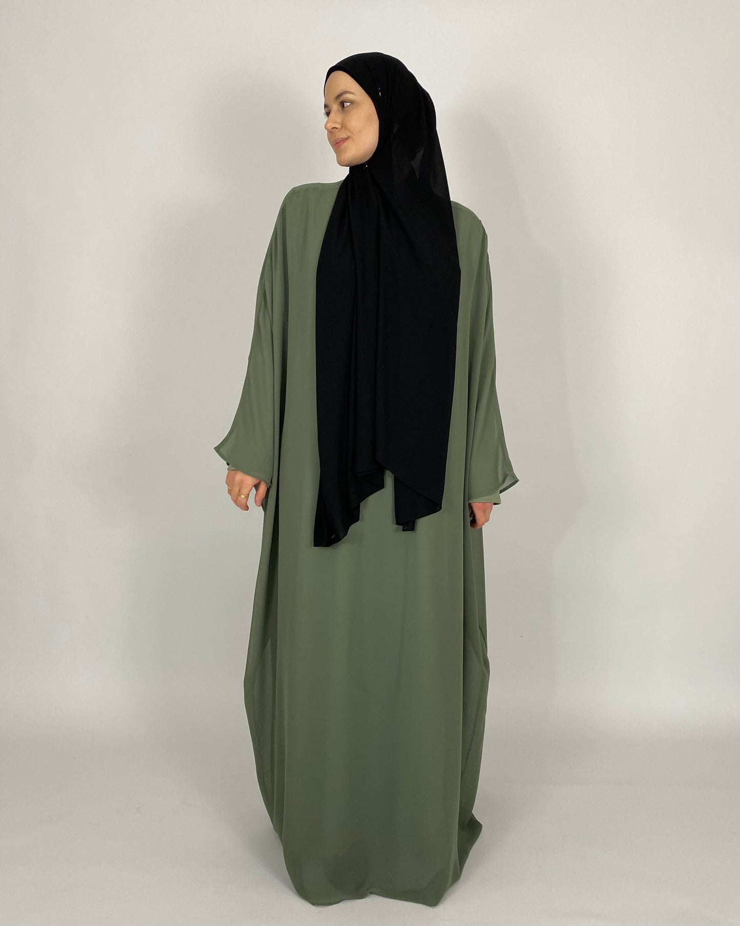 Lana Abaya Olive