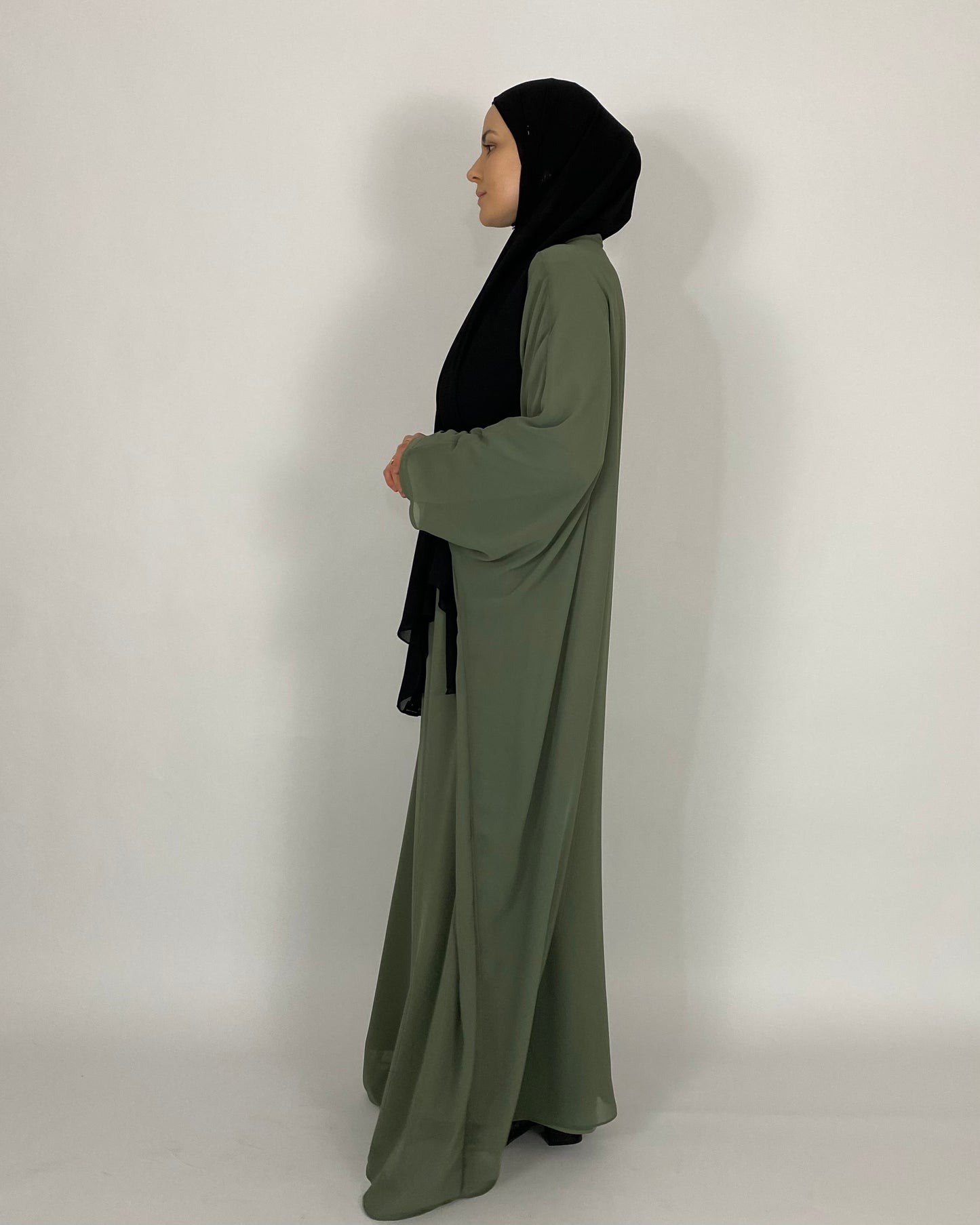 Lana Abaya Olive
