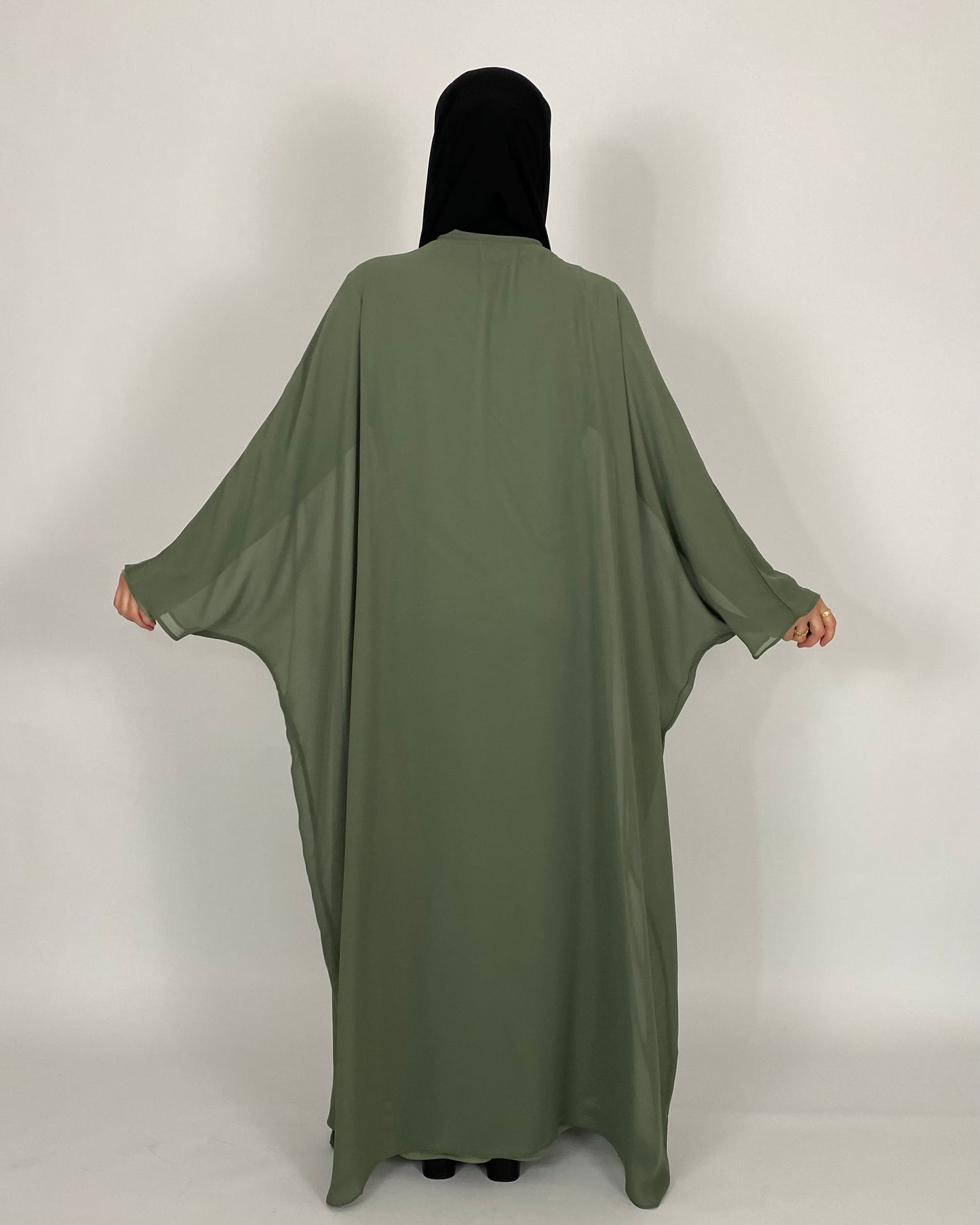 Lana Abaya Olive