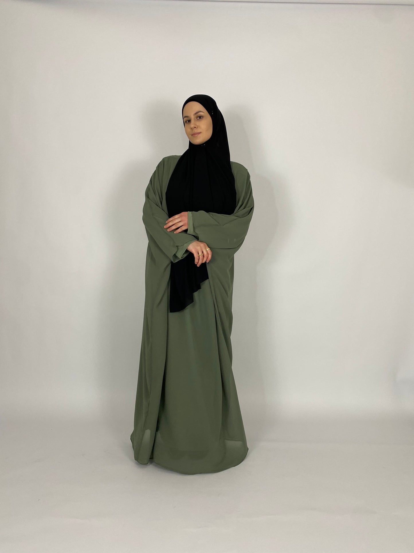 Lana Abaya Olive