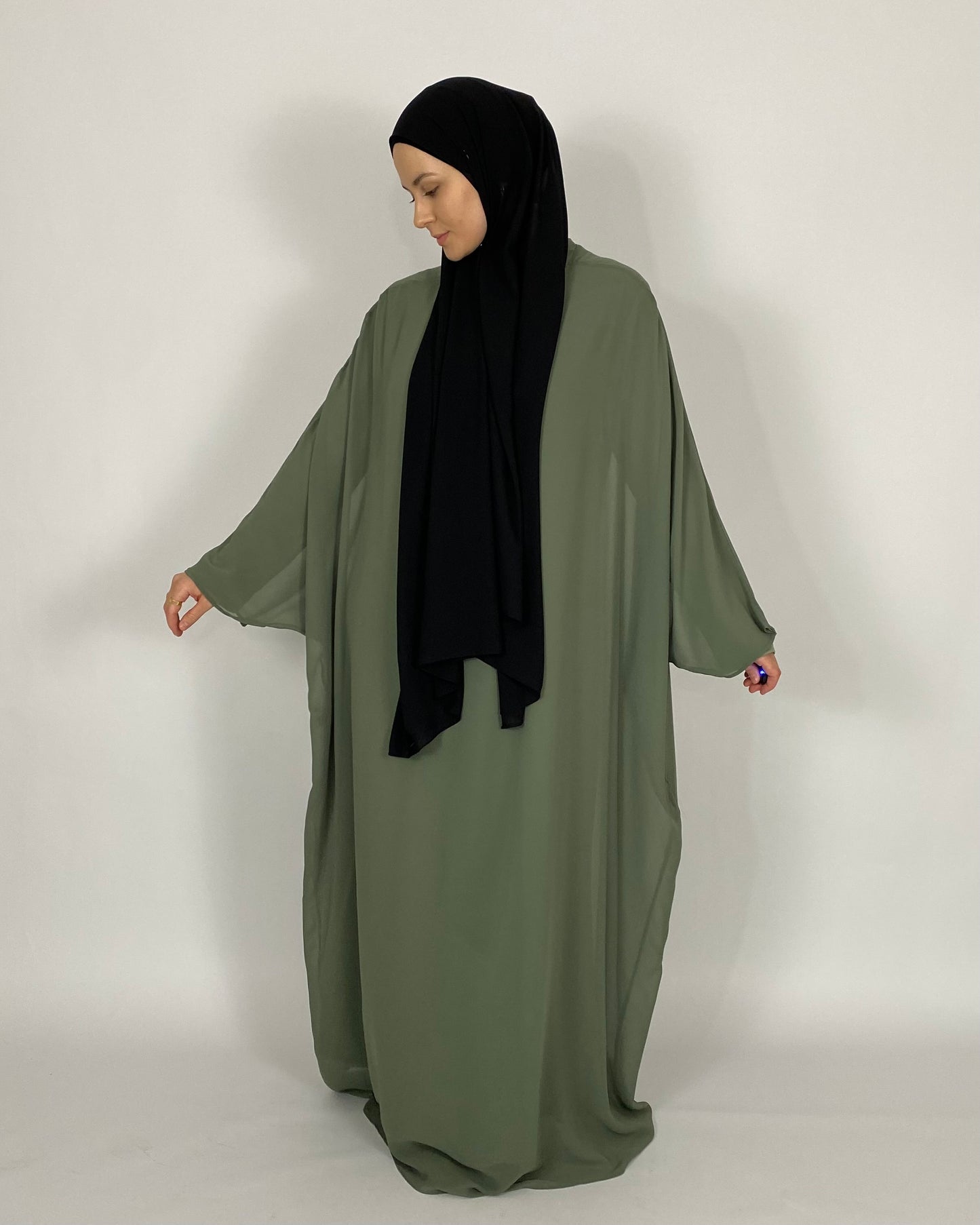 Lana Abaya Olive