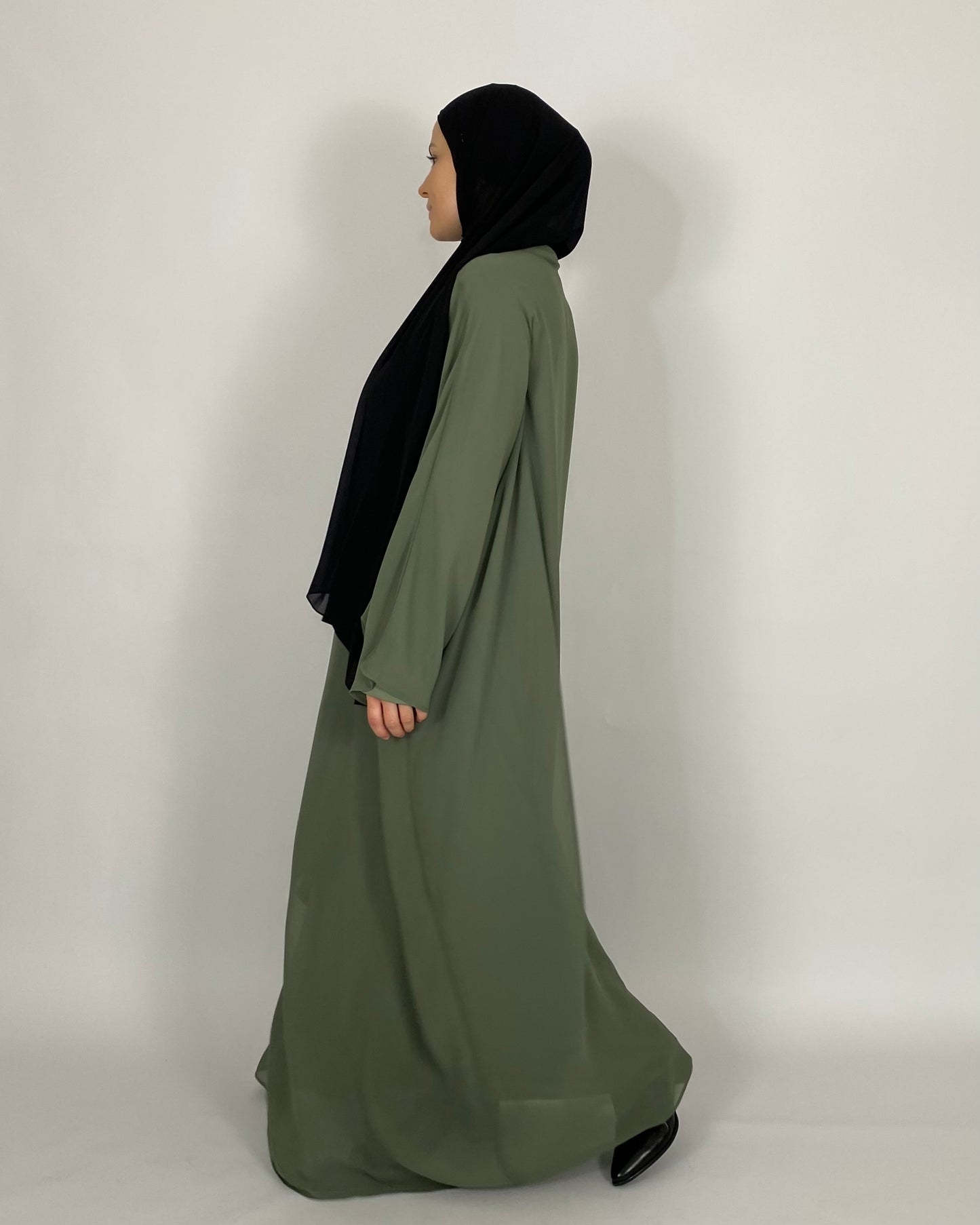 Lana Abaya Olive