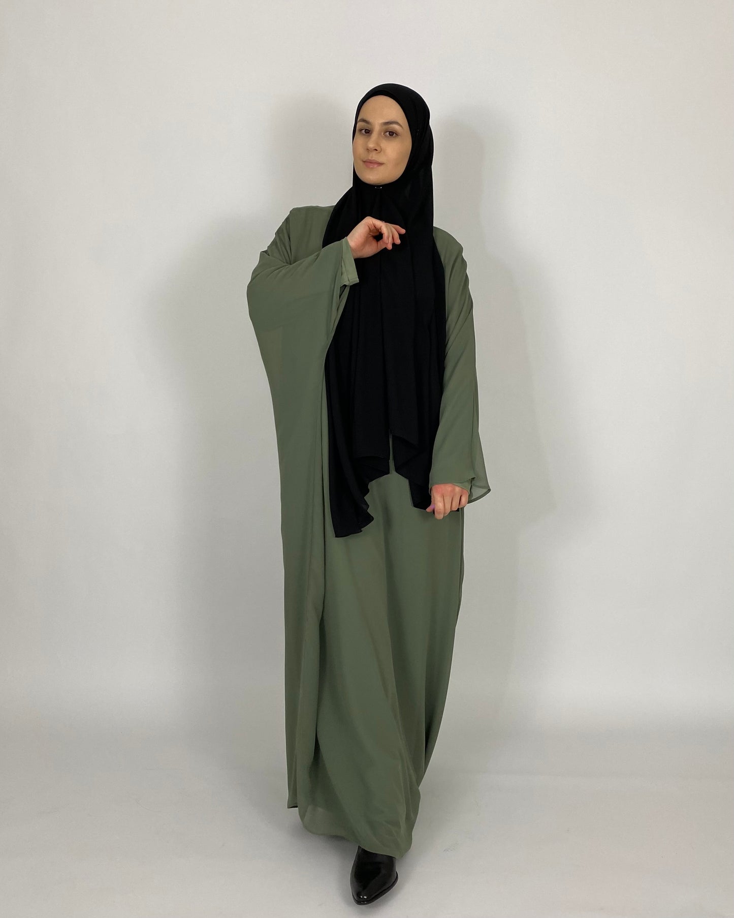Lana Abaya Olive