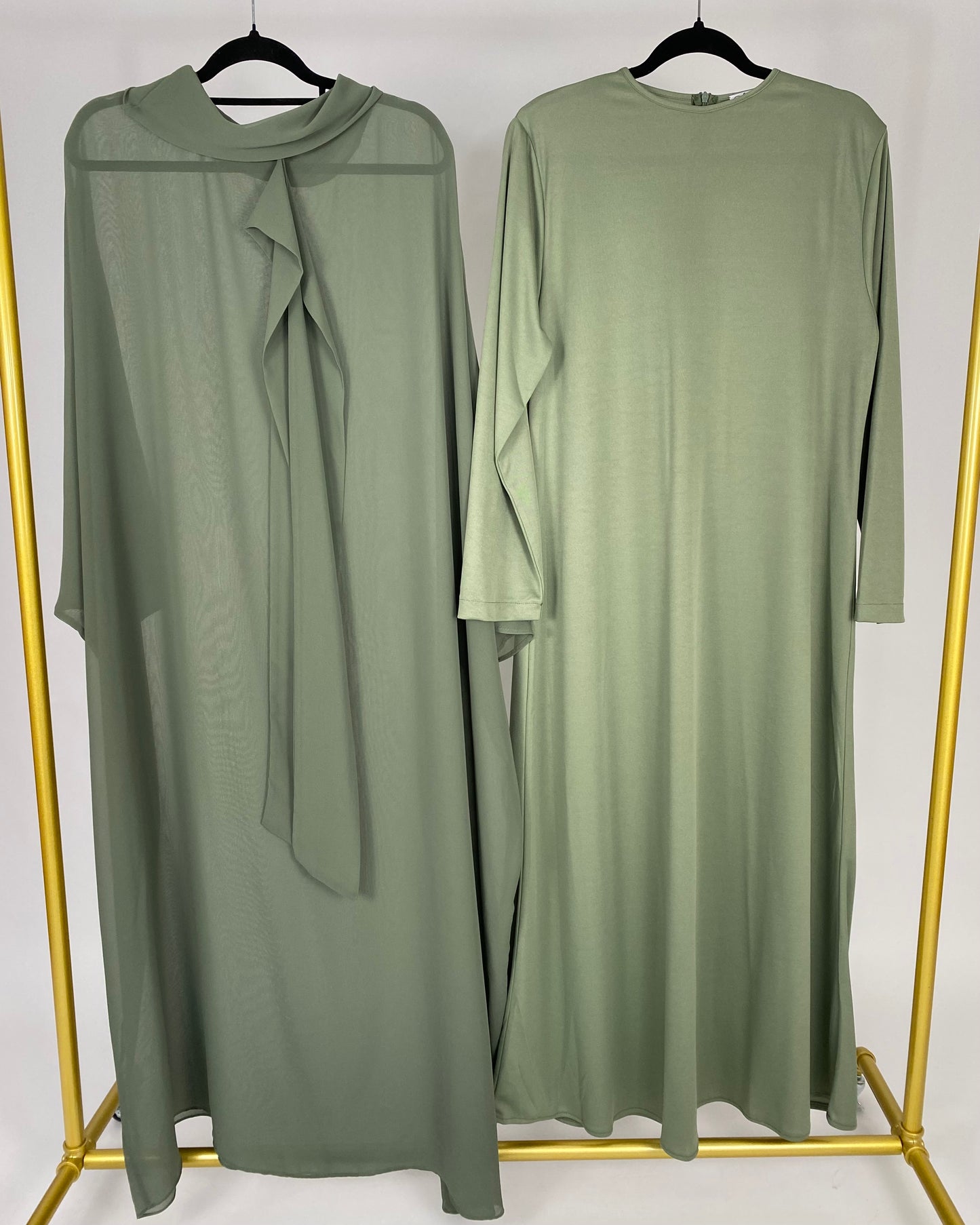Lana Abaya Olive