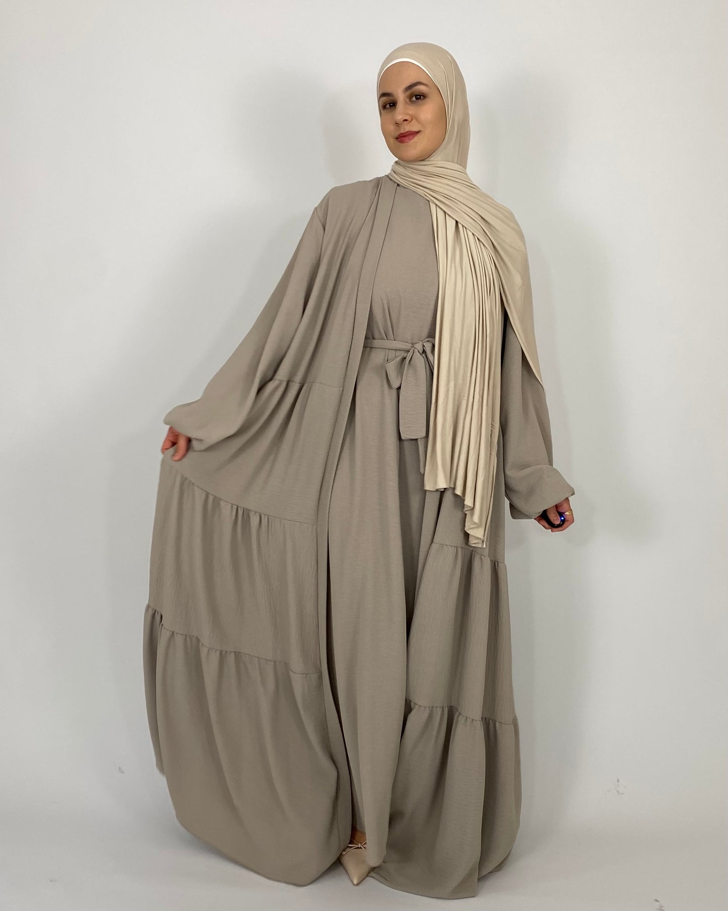 Yasmin Abaya Set
