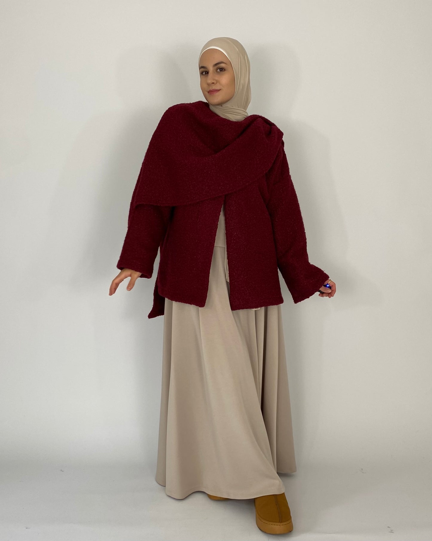 Teddy Jacke