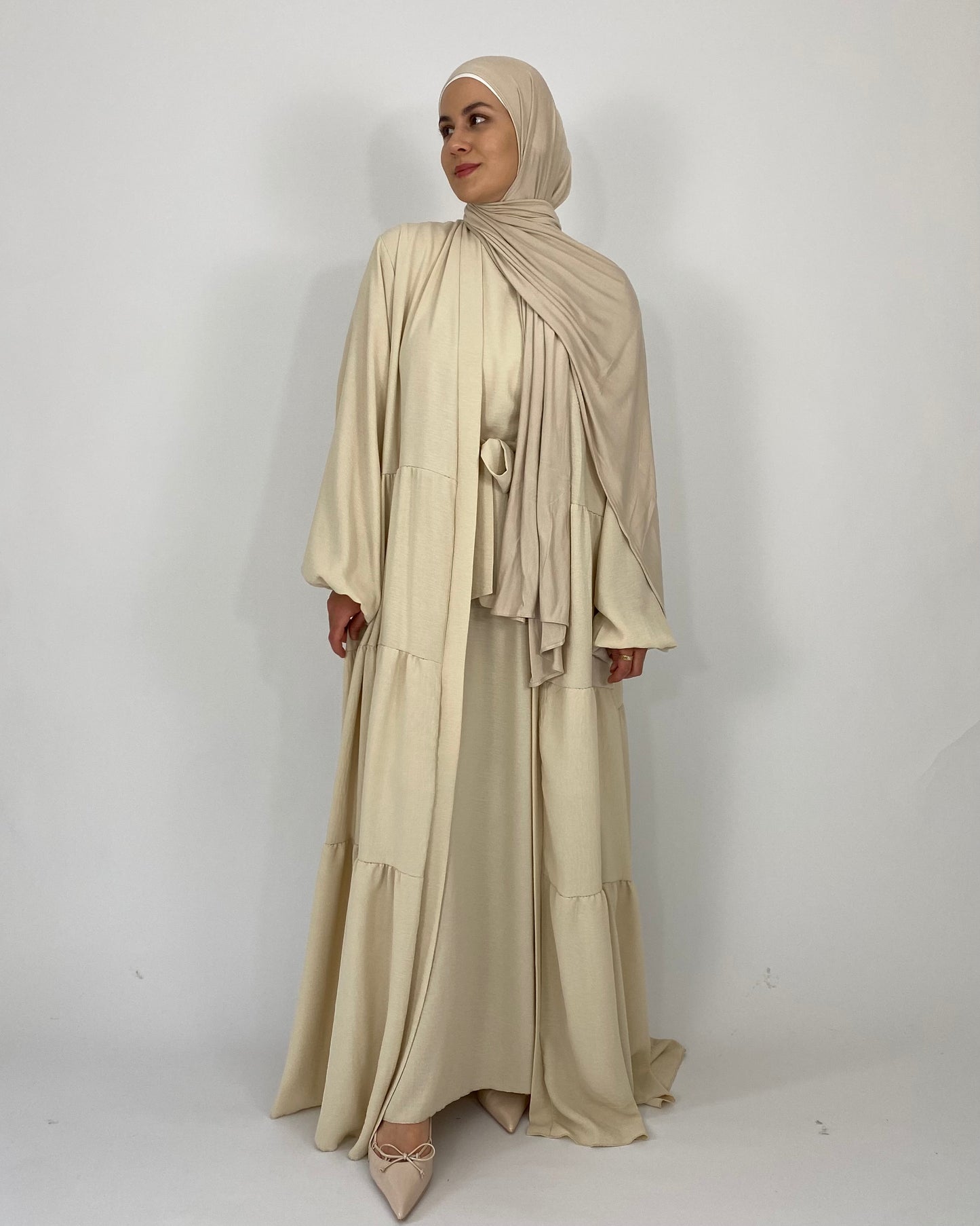 Yasmin Abaya Set