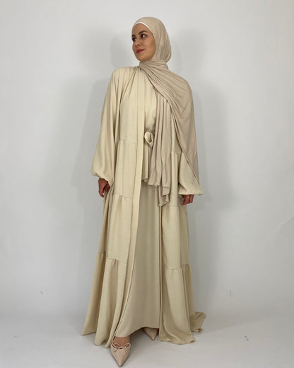 Yasmin Abaya Set