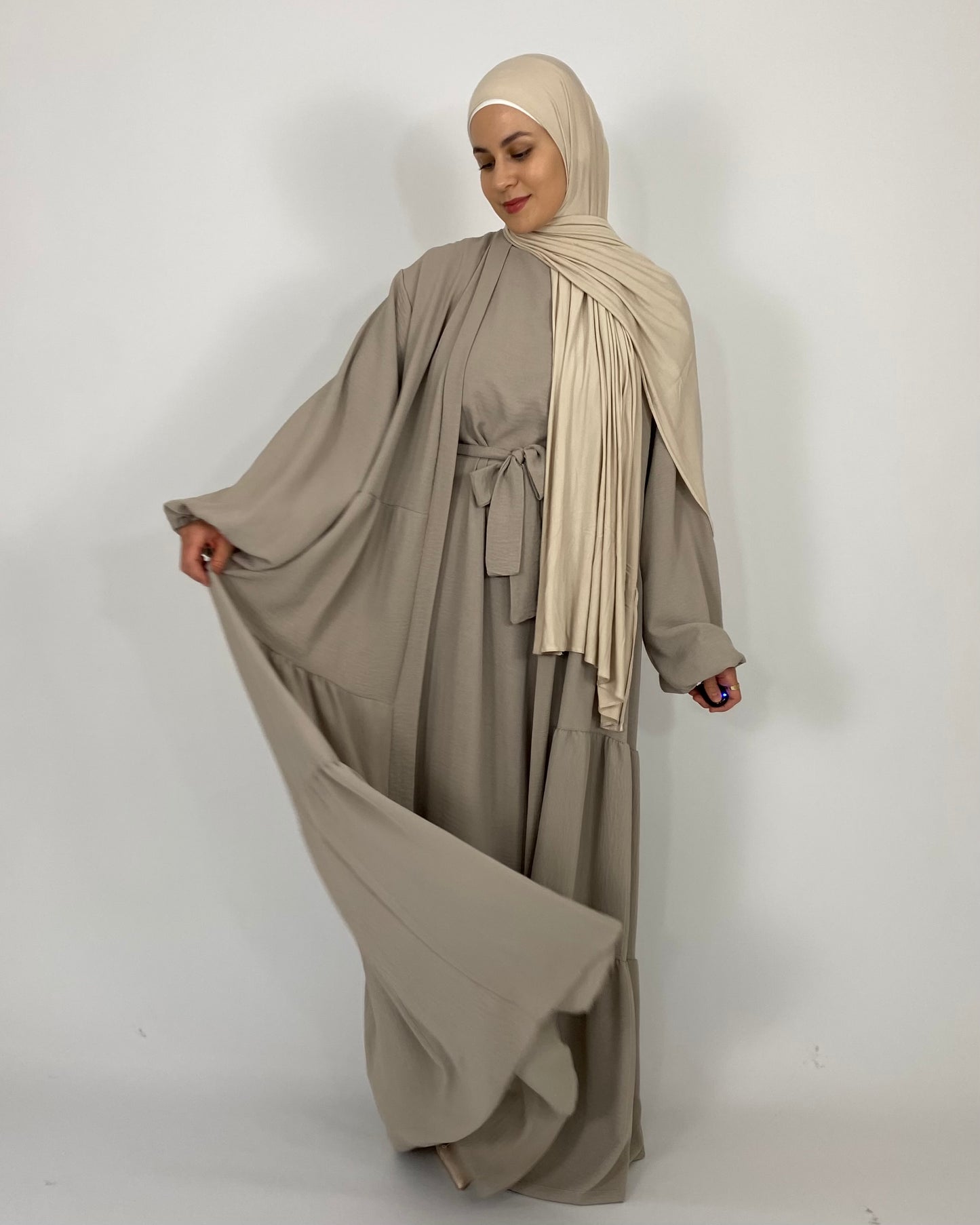 Yasmin Abaya Set