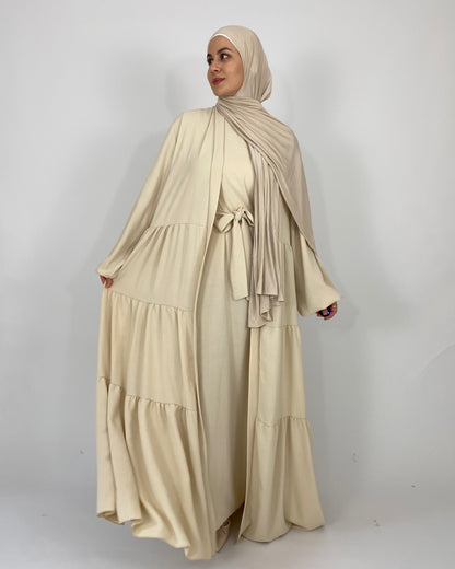 Yasmin Abaya Set