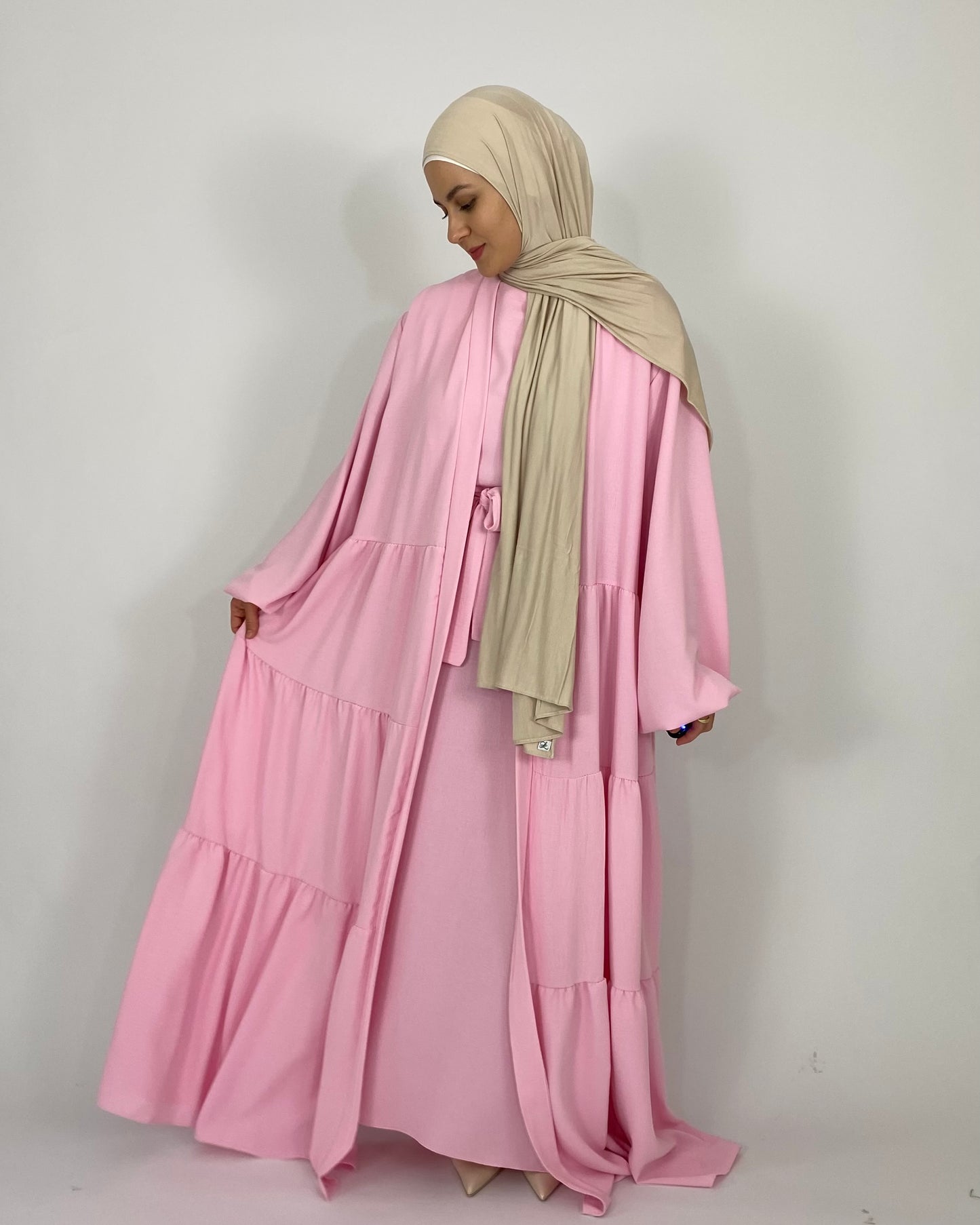 Yasmin Abaya Set