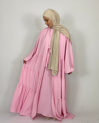 Yasmin Abaya Set