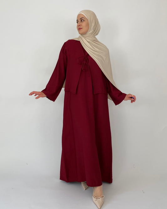 Nisa Kleid Set