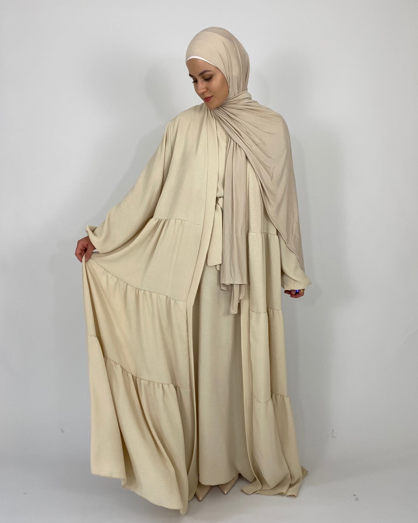 Yasmin Abaya Set