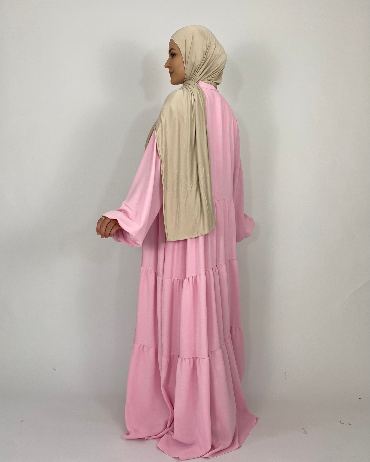 Yasmin Abaya Set