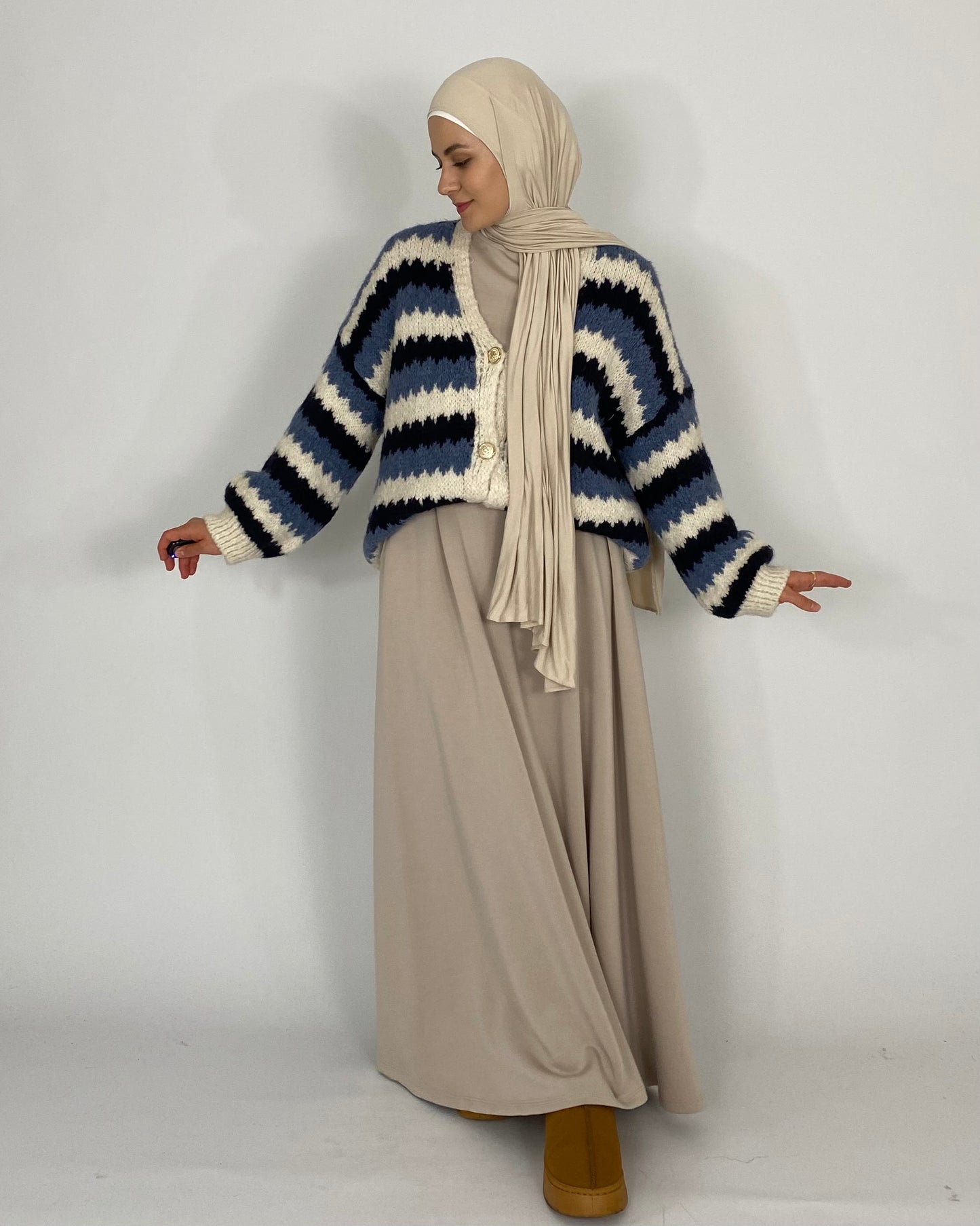 Streiwi Cardigan