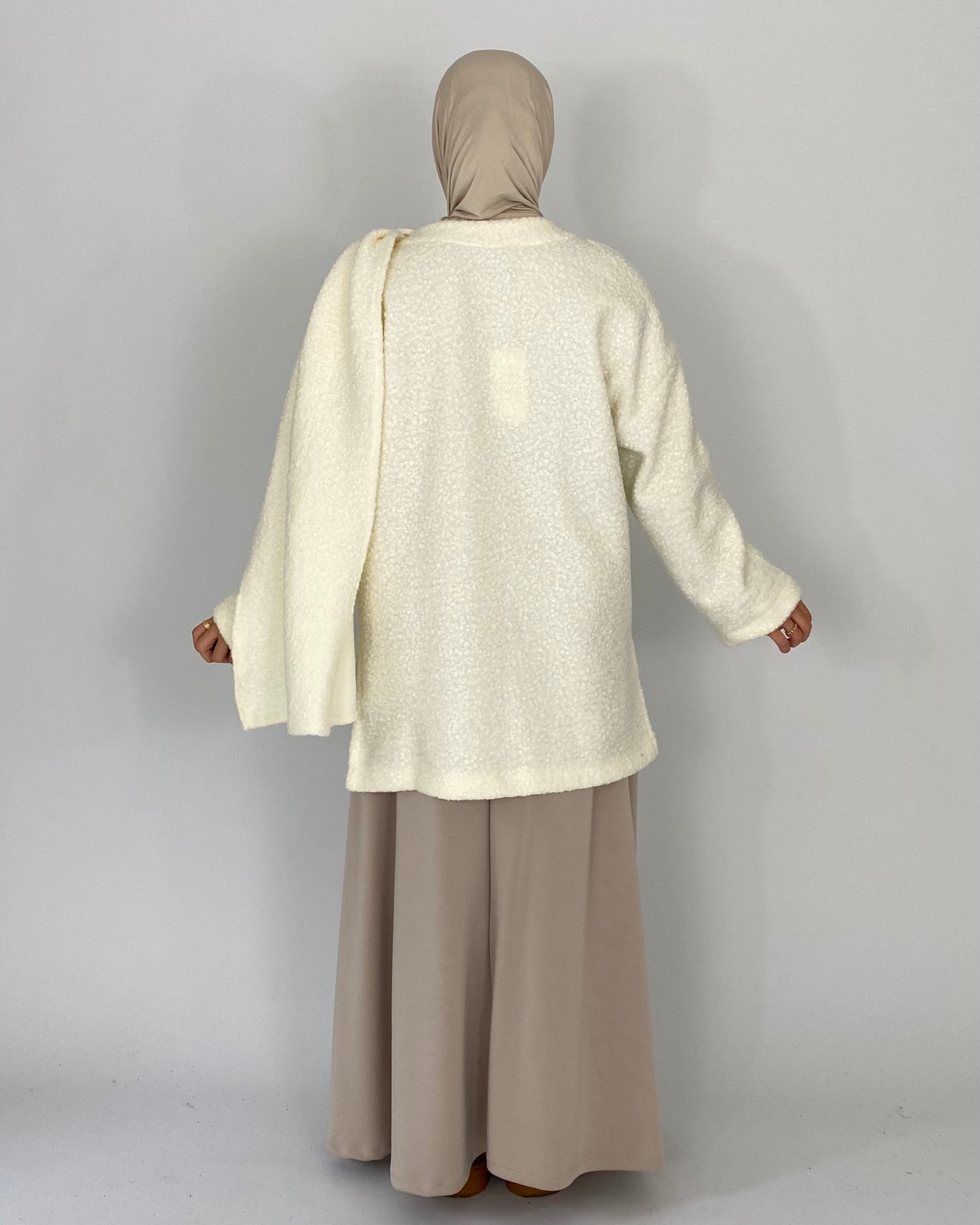 Teddy Jacke