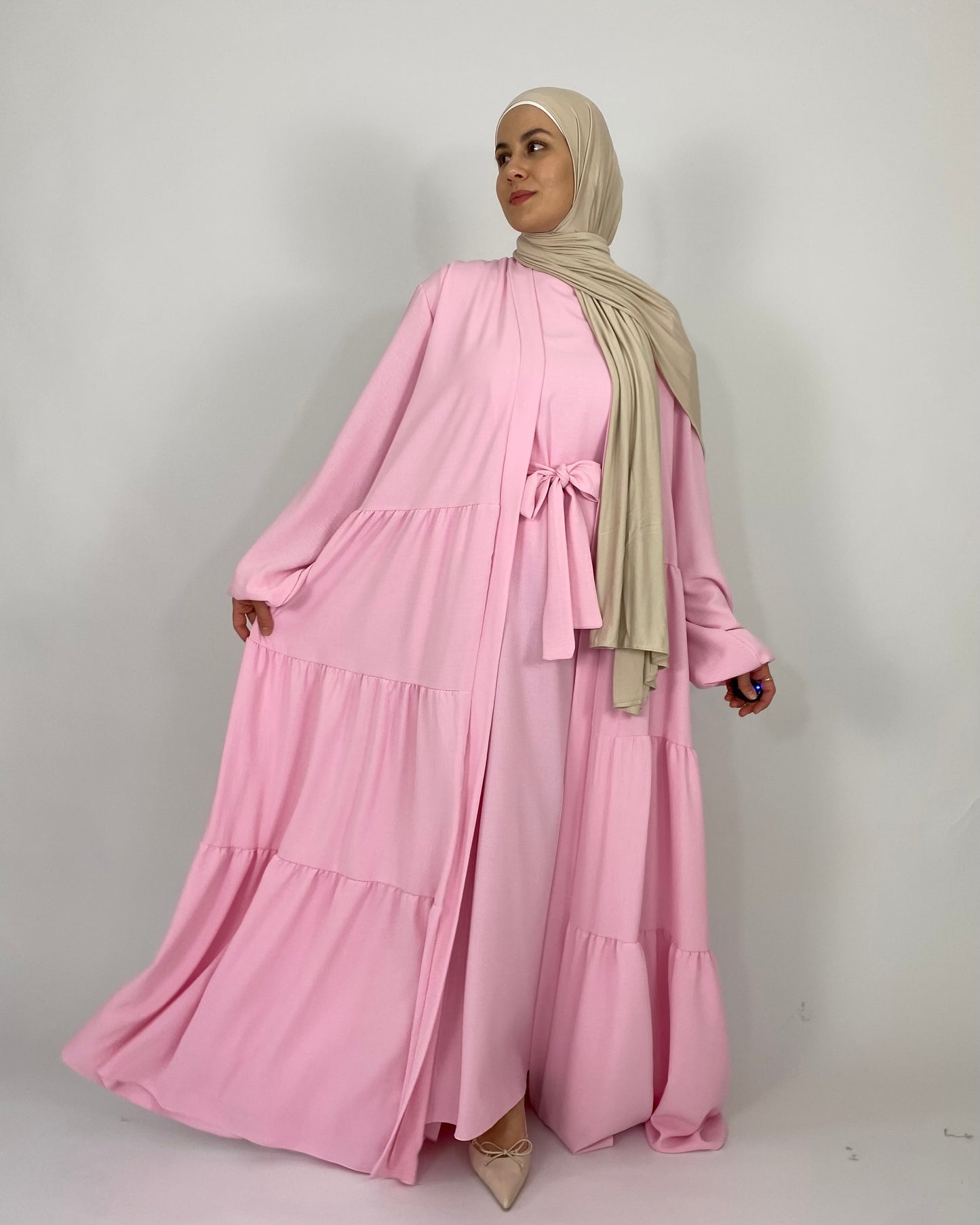 Yasmin Abaya Set