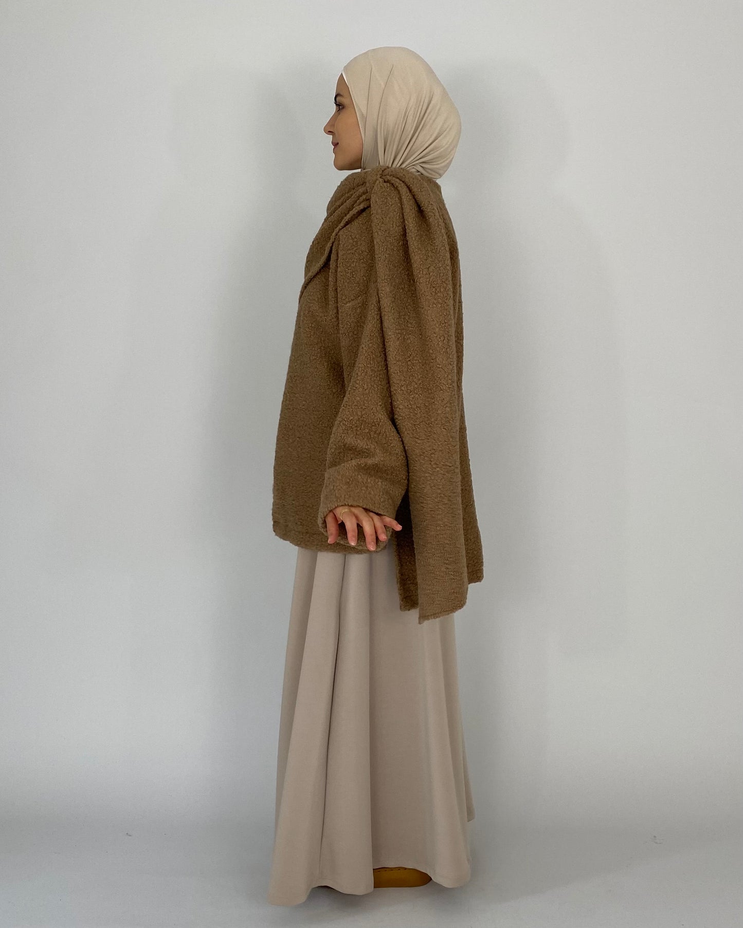Teddy Jacke