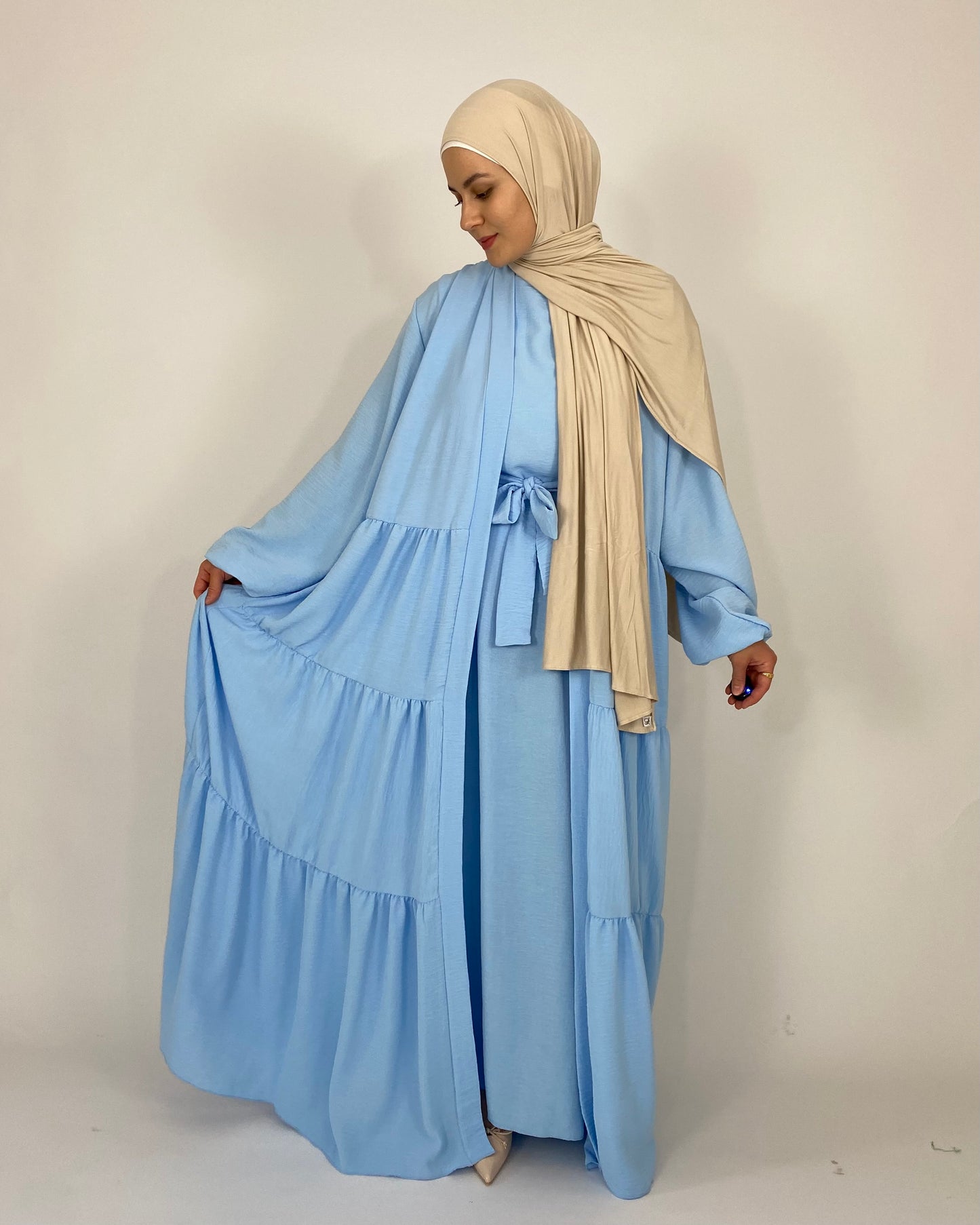 Yasmin Abaya Set