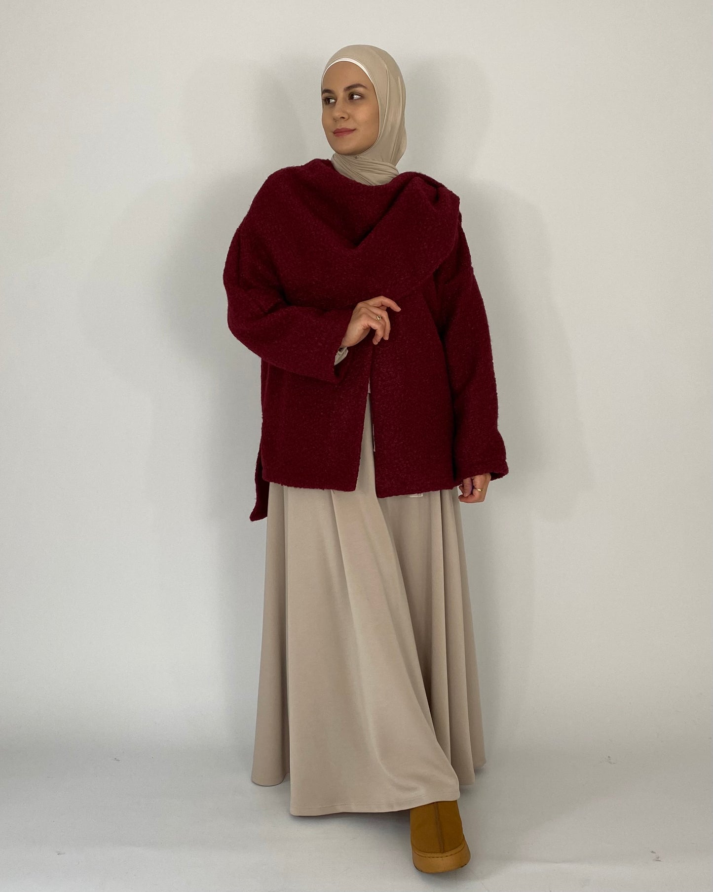Teddy Jacke