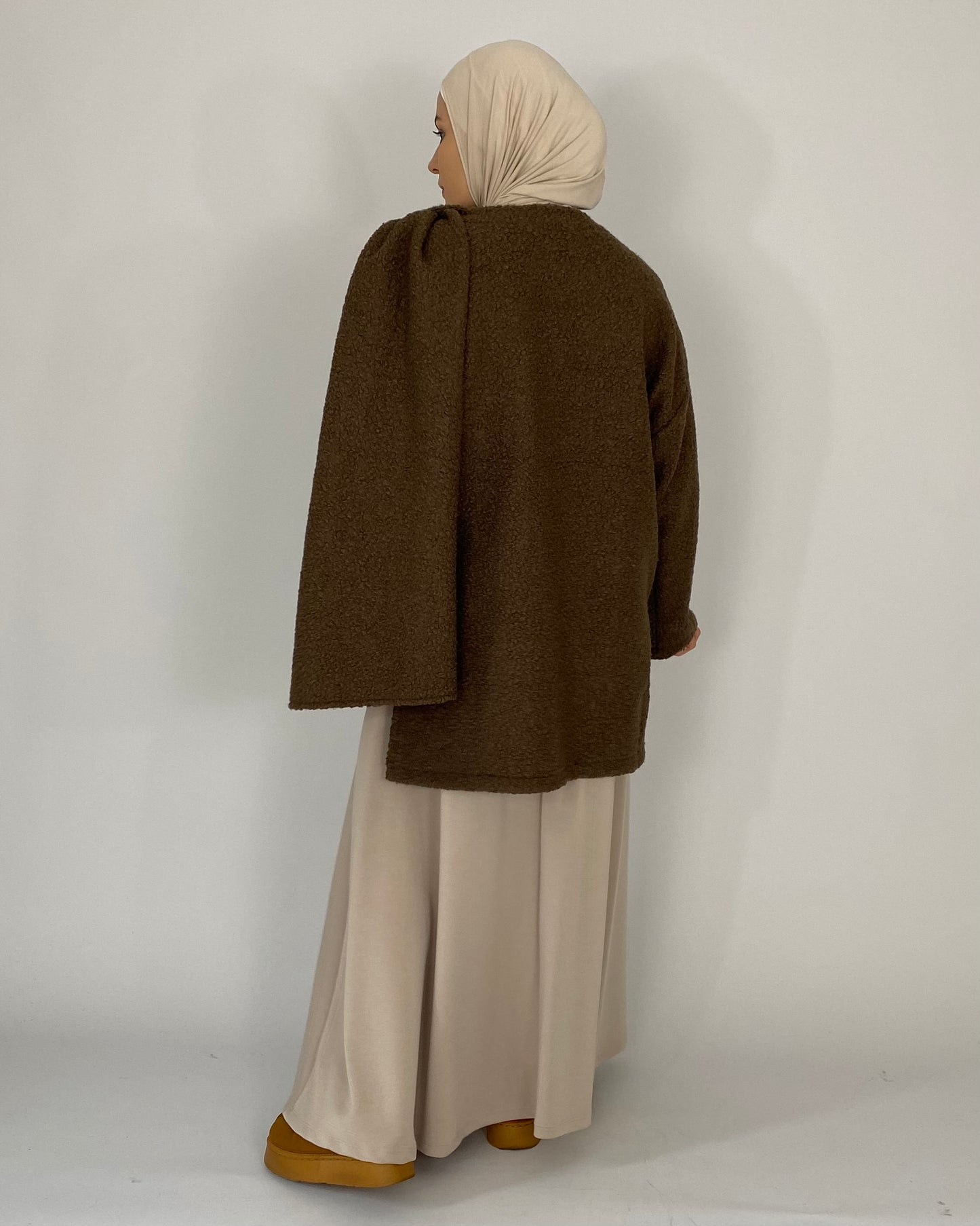 Teddy Jacke