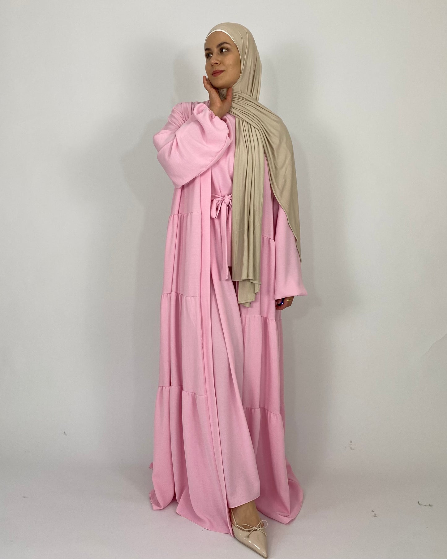 Yasmin Abaya Set