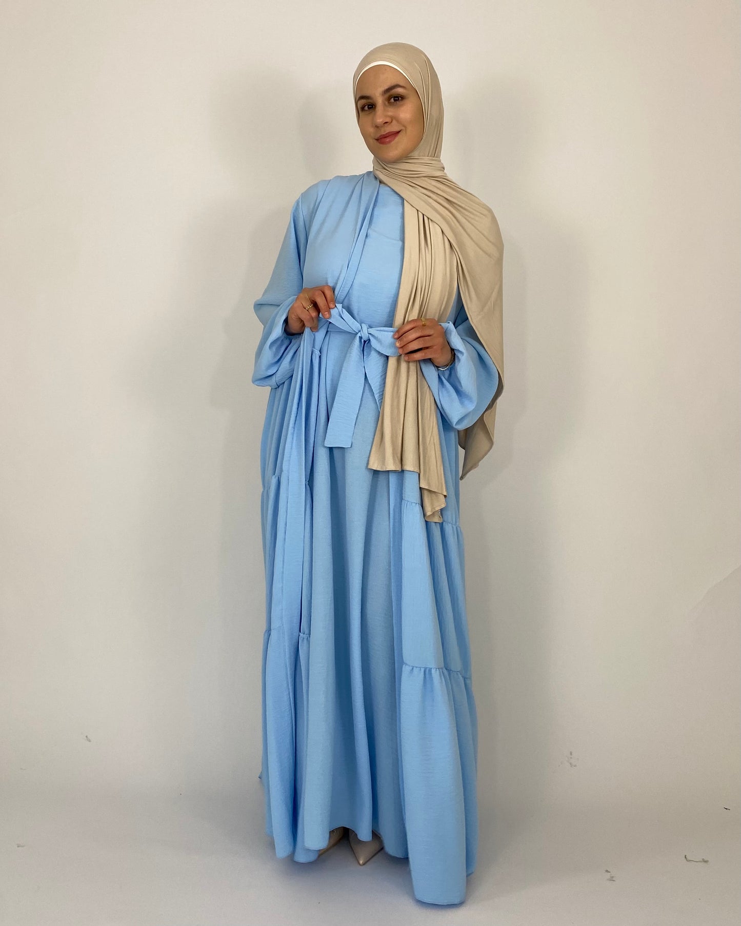 Yasmin Abaya Set