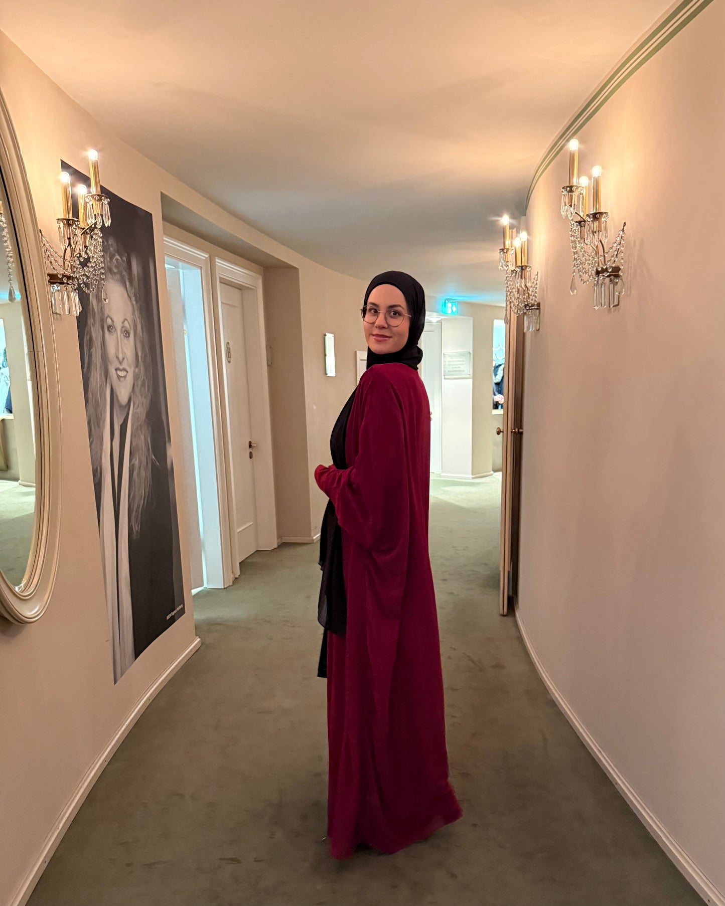 Lana Abaya