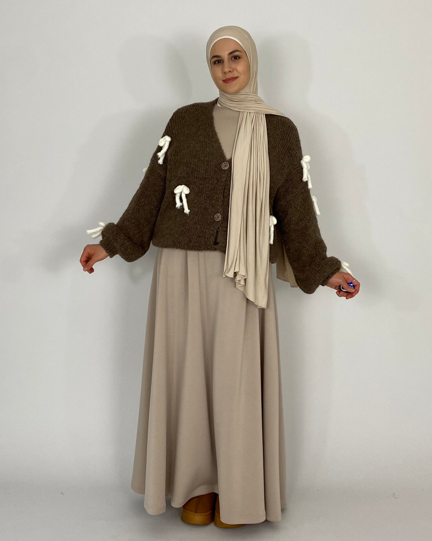 Rua'a Cardigan