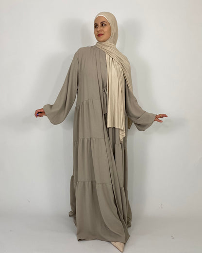 Yasmin Abaya Set