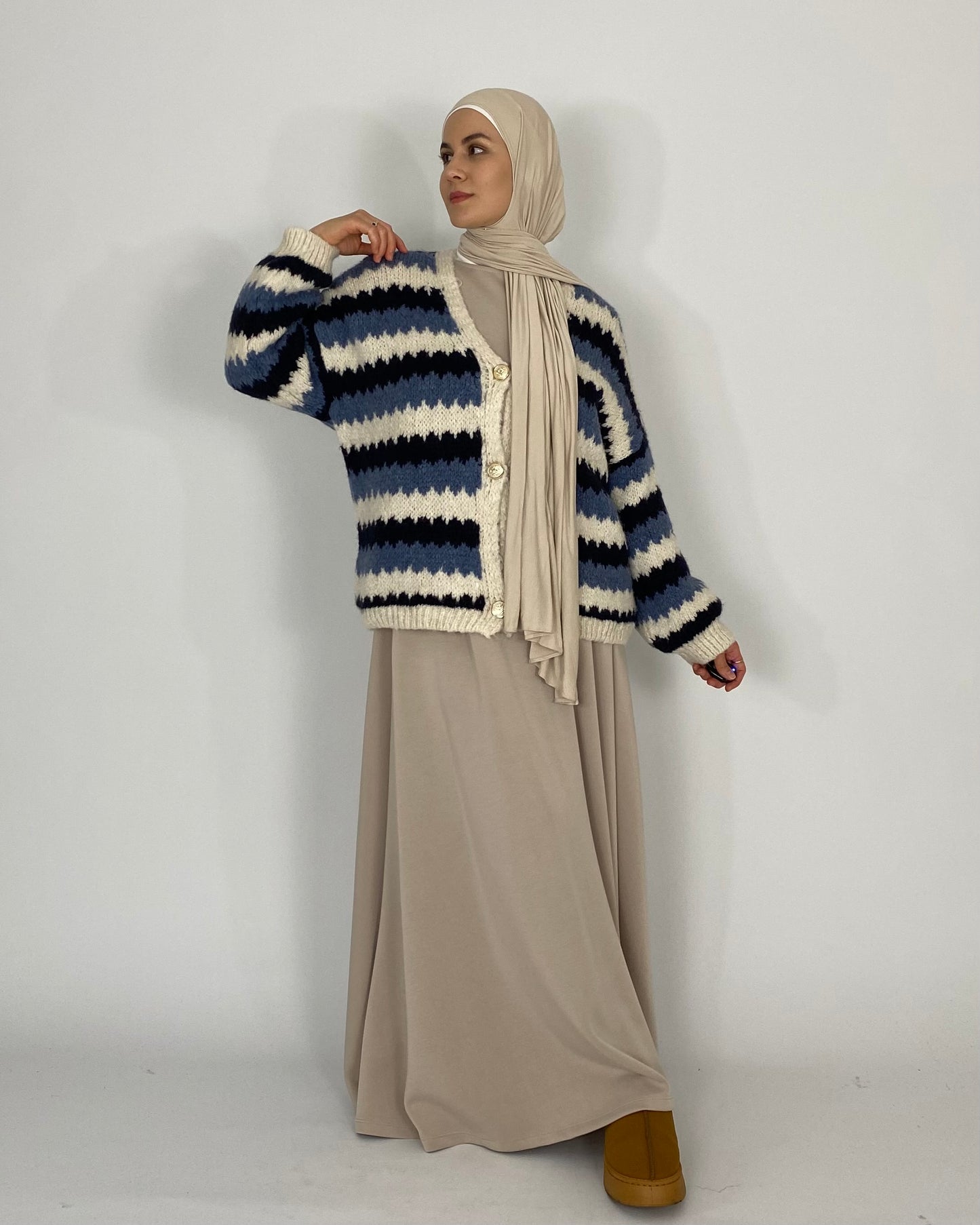 Streiwi Cardigan