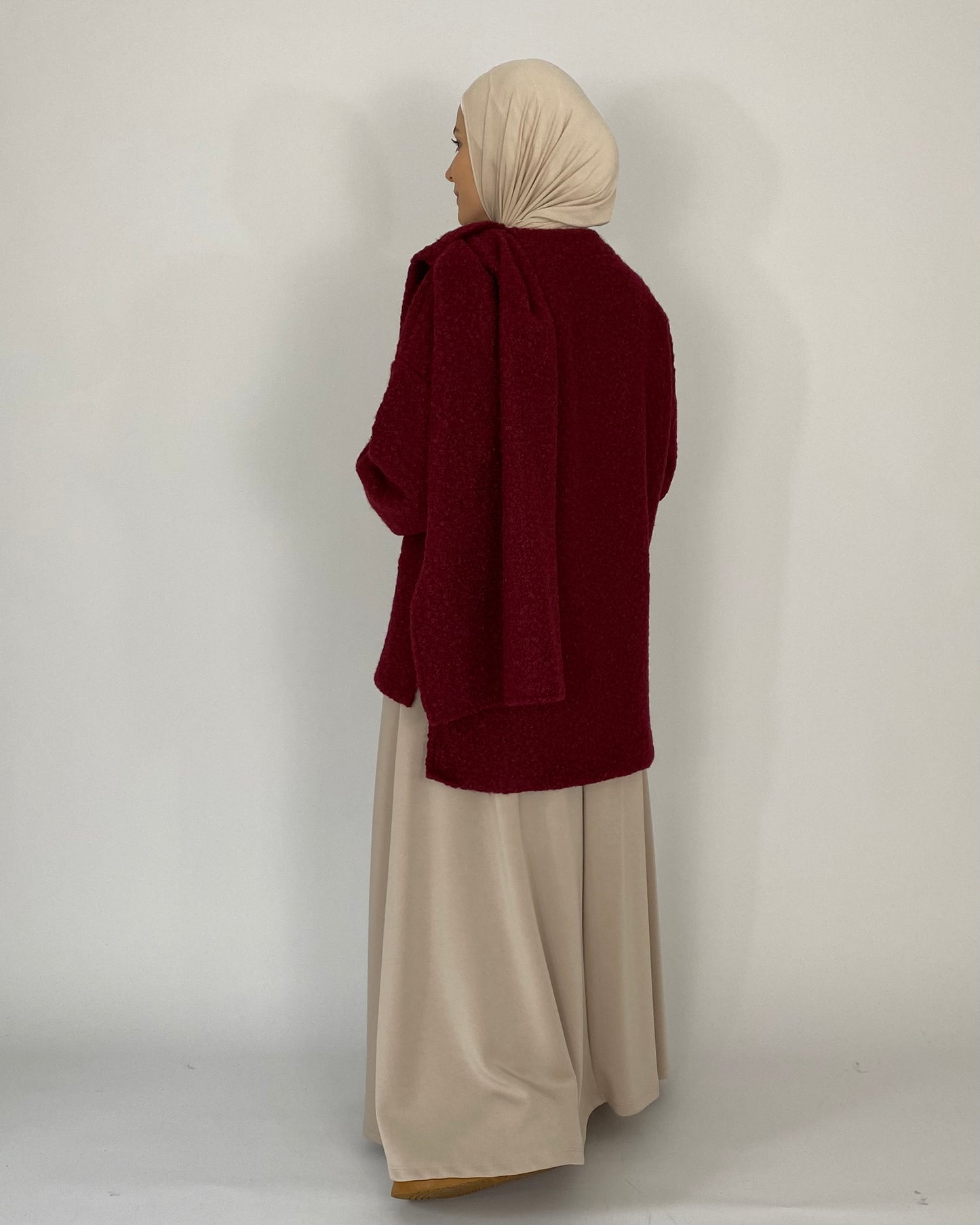 Teddy Jacke