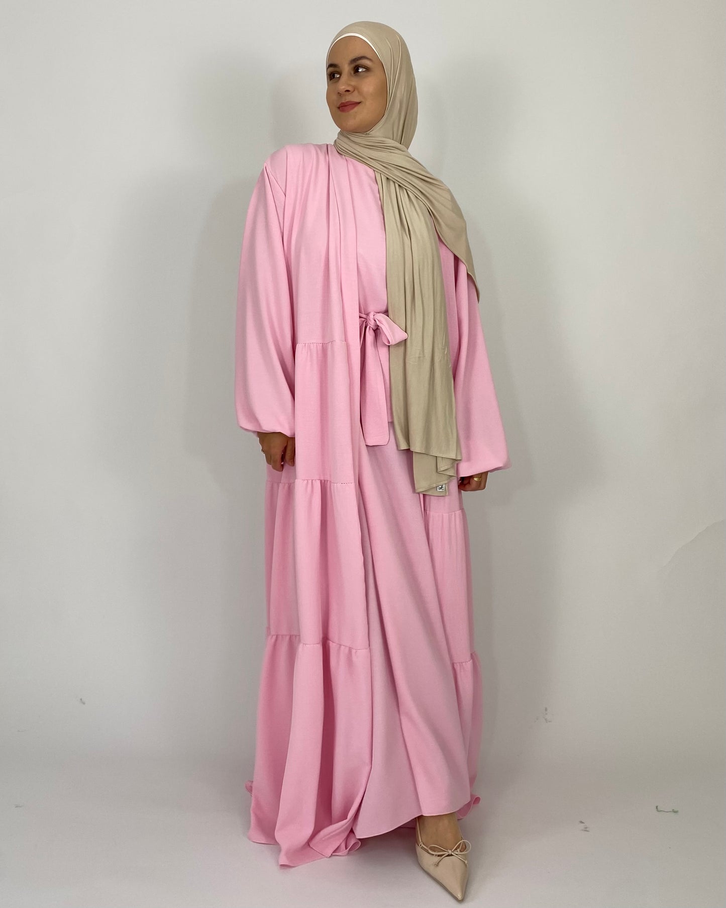 Yasmin Abaya Set
