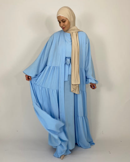 Yasmin Abaya Set