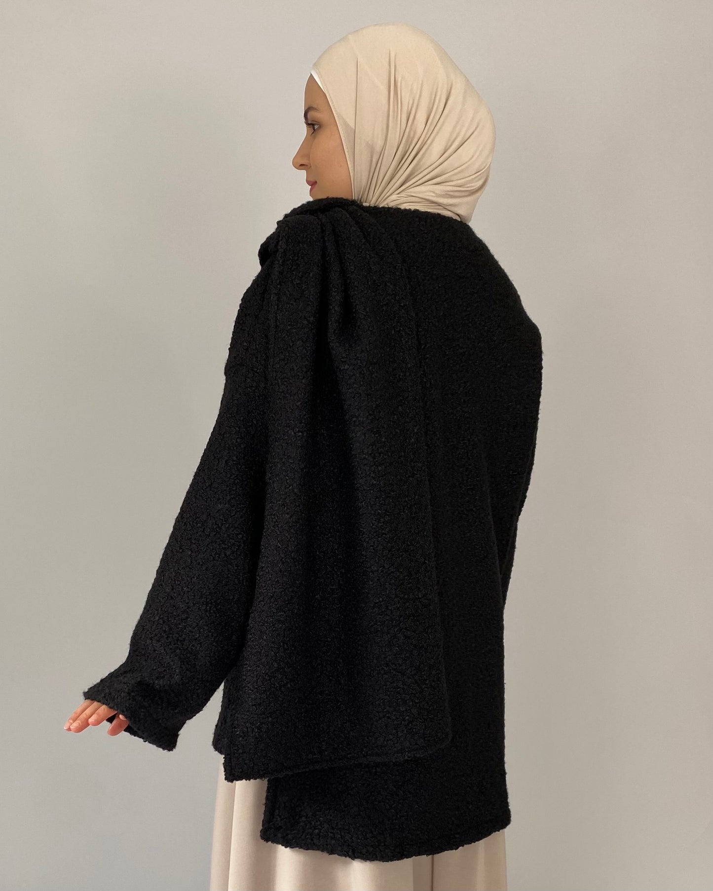 Teddy Jacke