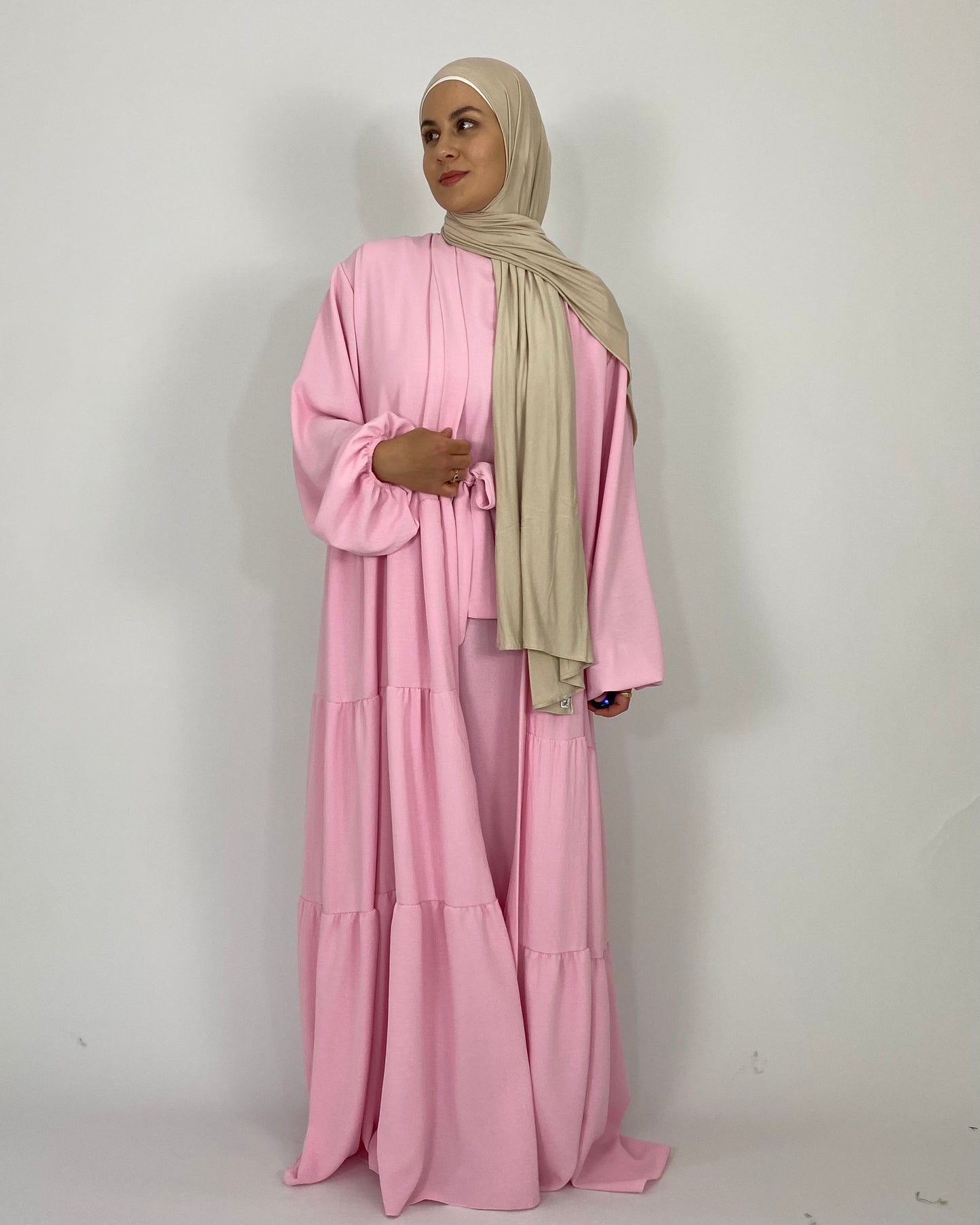 Yasmin Abaya Set