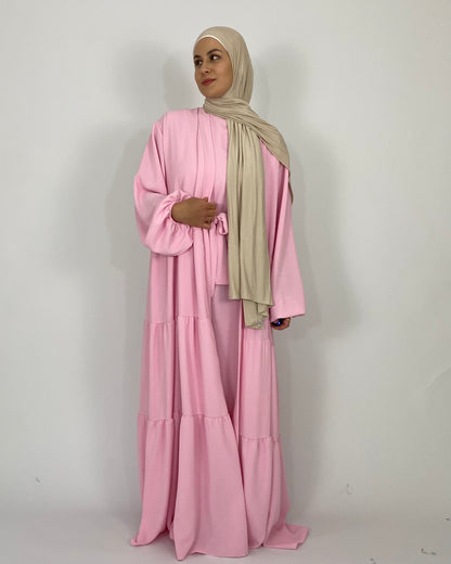 Yasmin Abaya Set