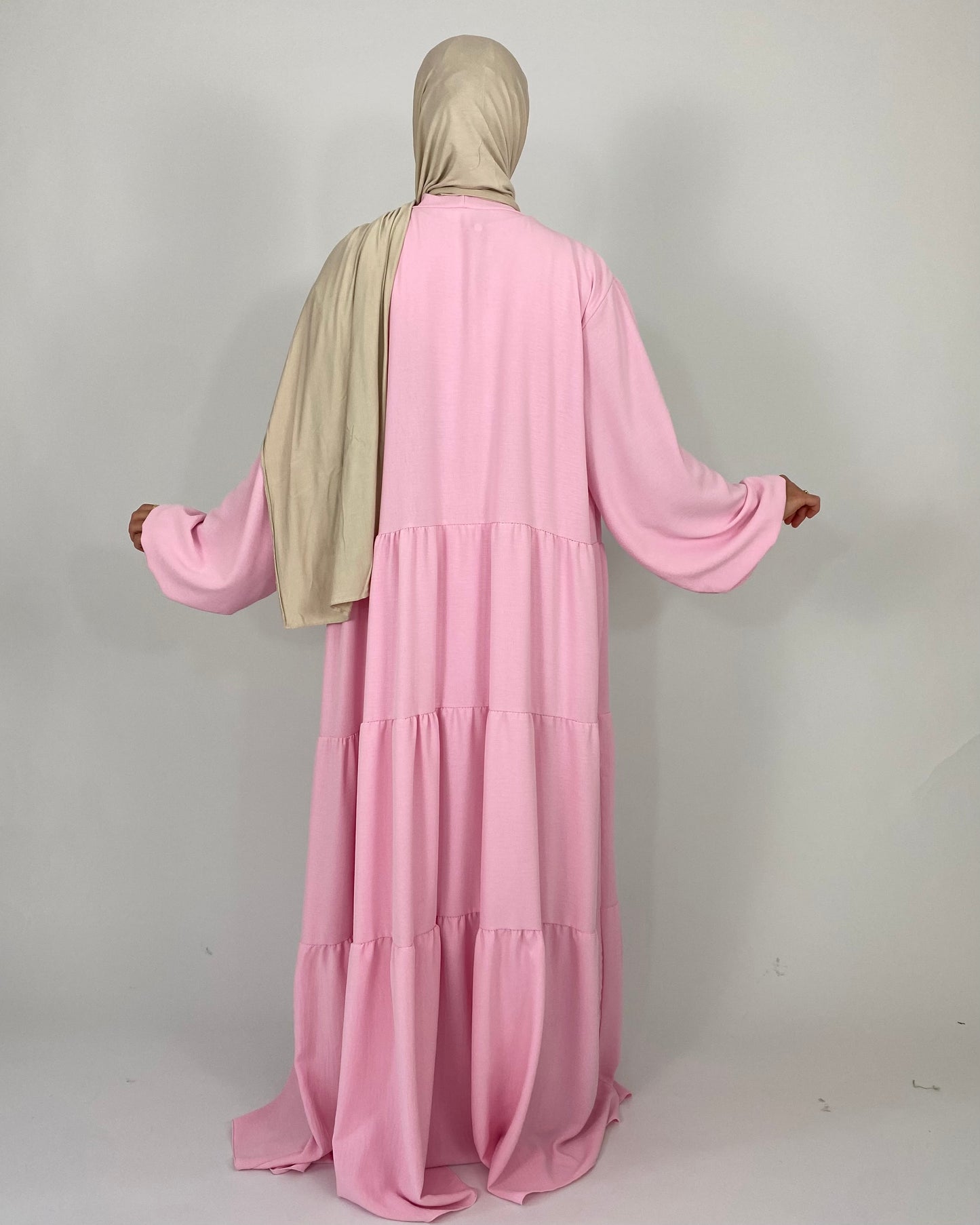 Yasmin Abaya Set