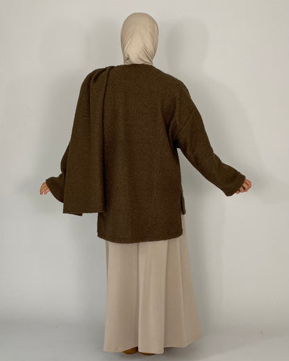 Teddy Jacke