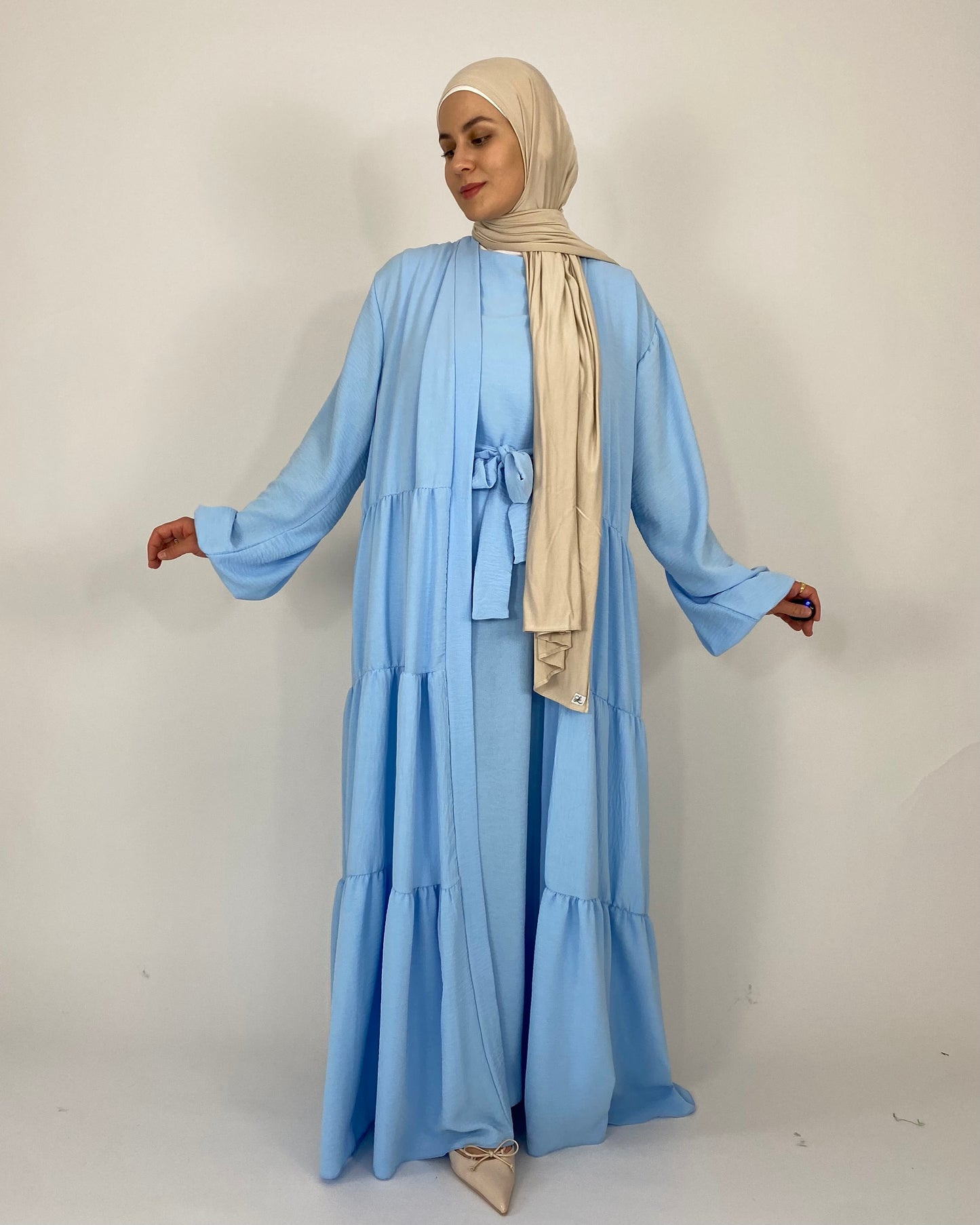 Yasmin Abaya Set