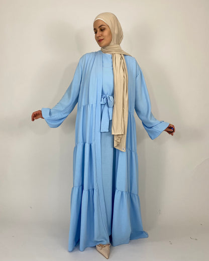 Yasmin Abaya Set