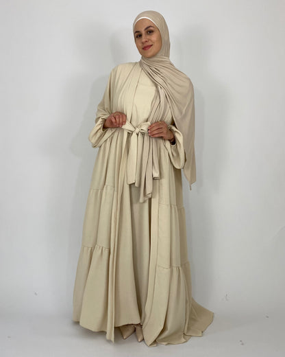 Yasmin Abaya Set