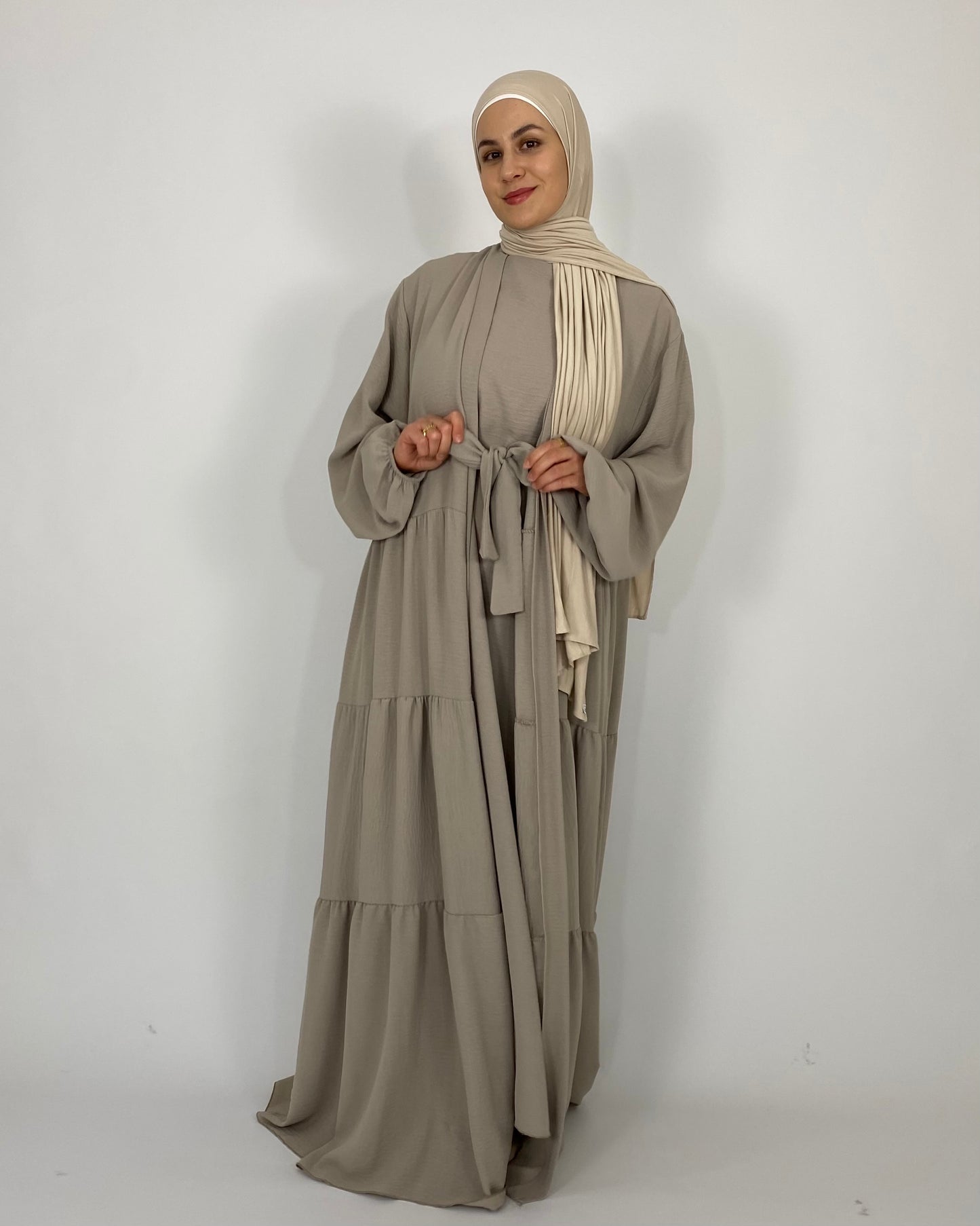 Yasmin Abaya Set