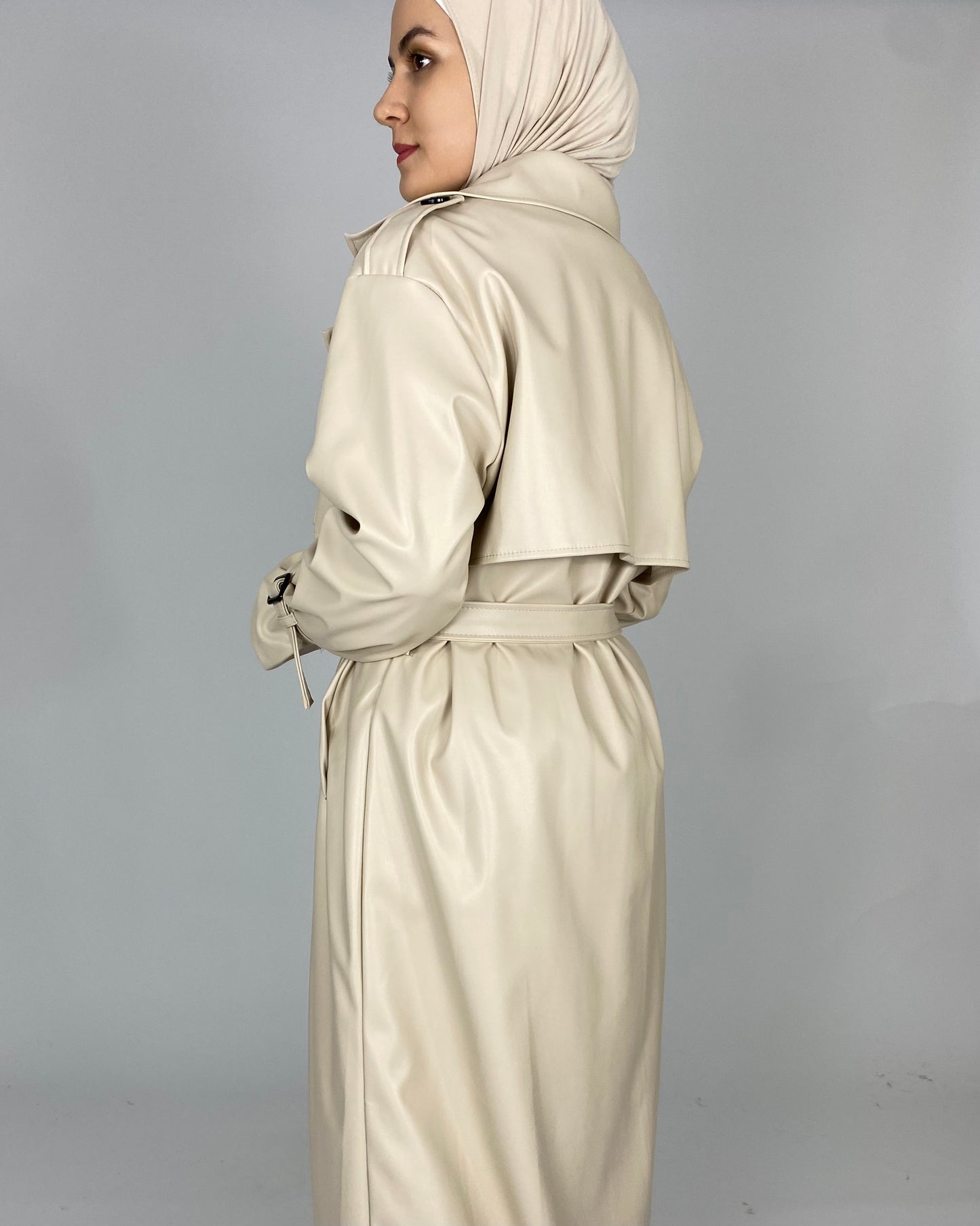 Amira Trenchcoat